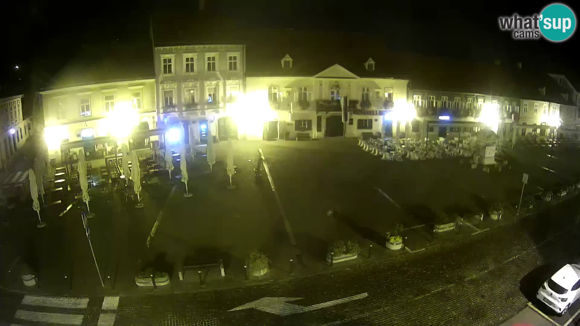 Live webcam Samobor – Pizza principale