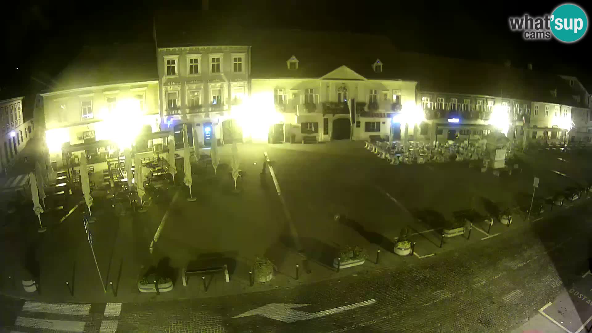 Webcam Samobor – Main square