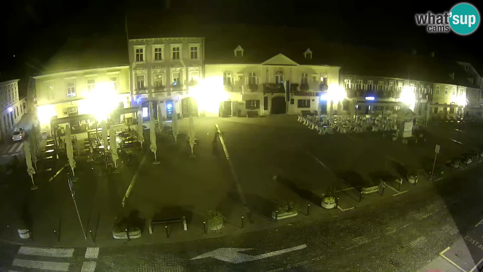 Webcam Samobor – Main square