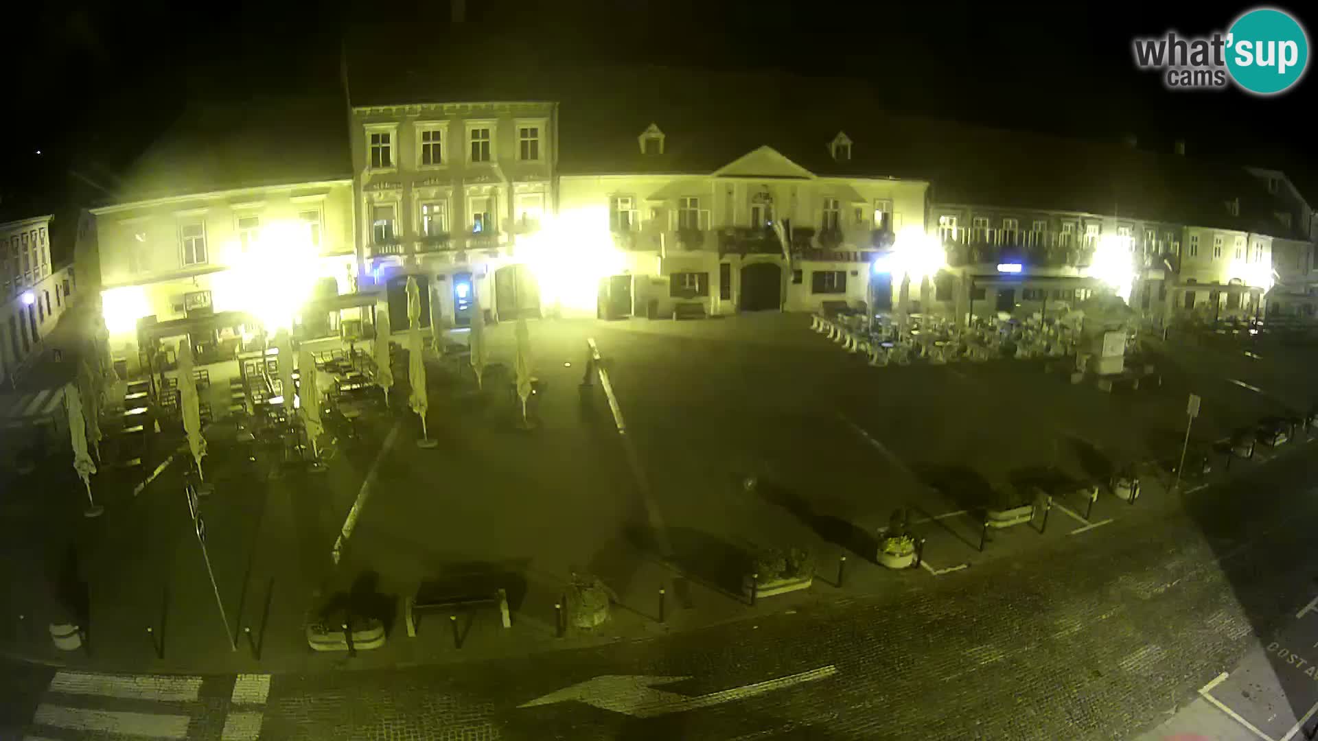 Webcam Samobor – Main square