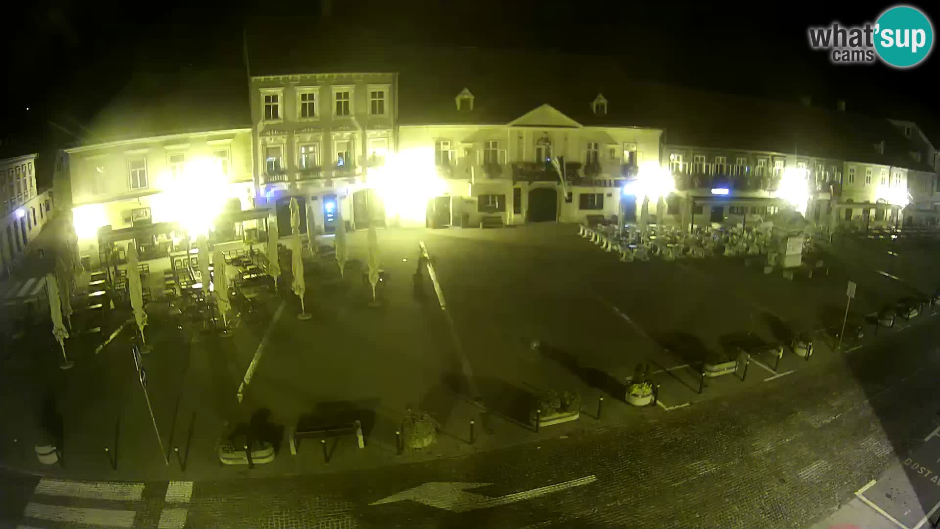 Webcam Samobor – Main square