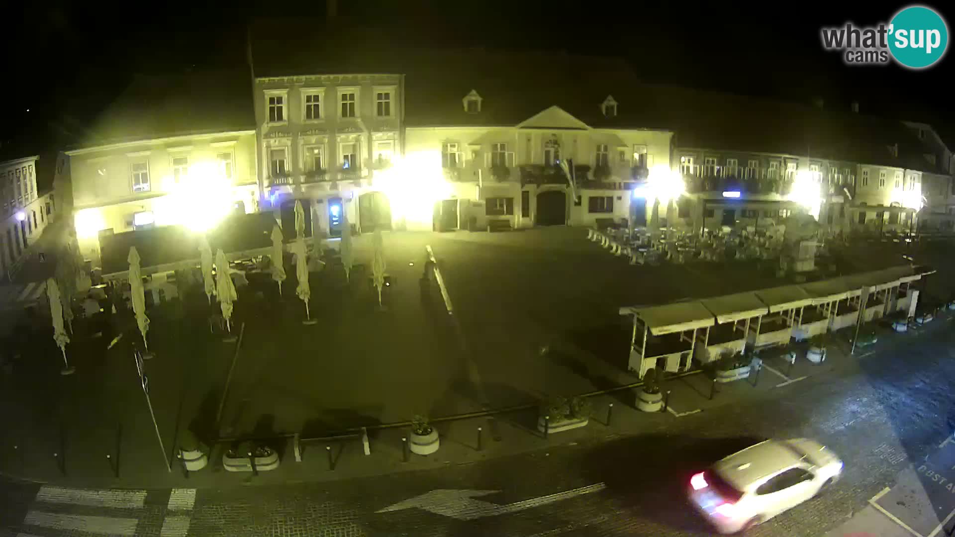 Web Kamera Samobor – Glavni trg