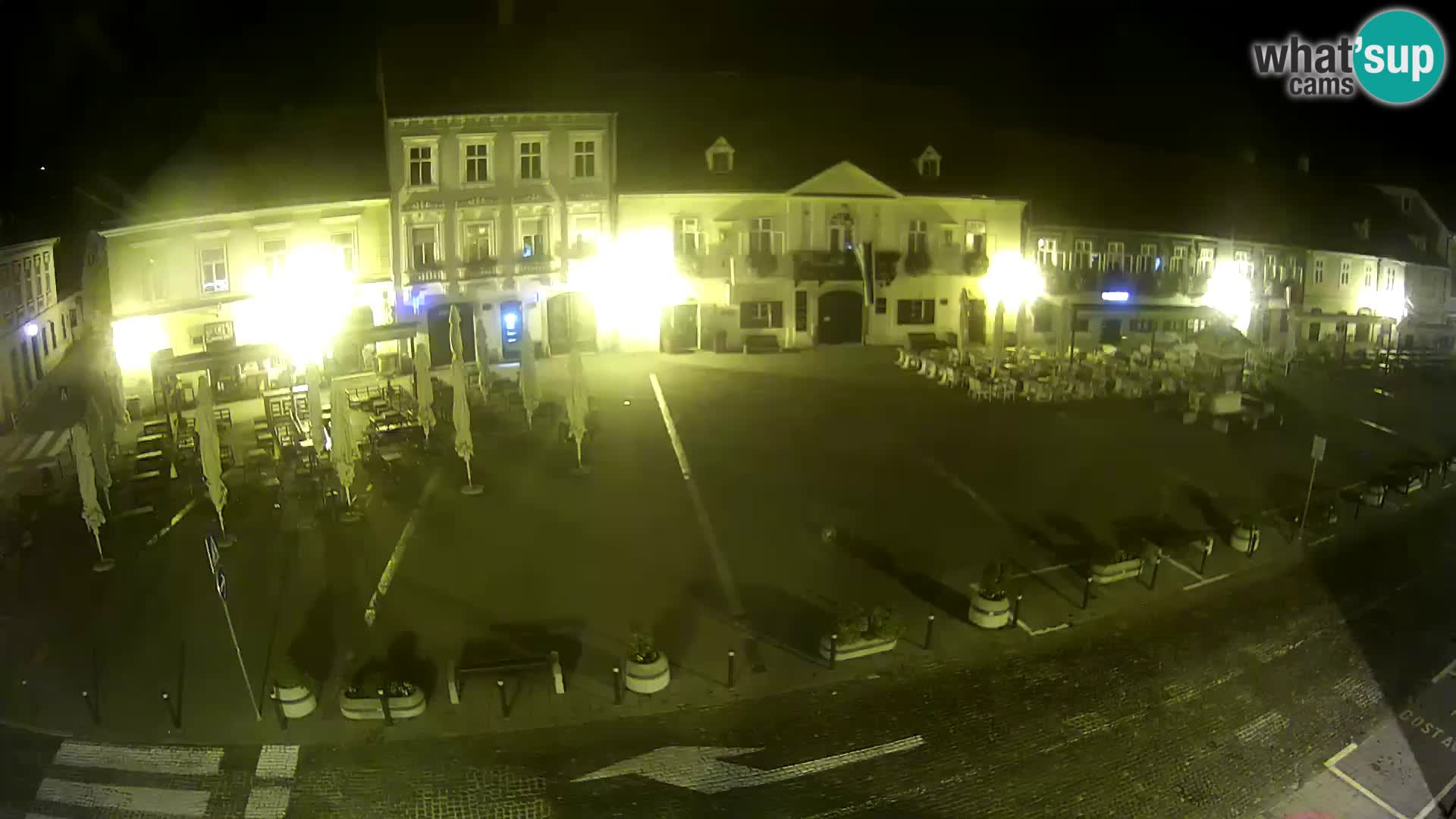 Webcam Samobor – Place principale