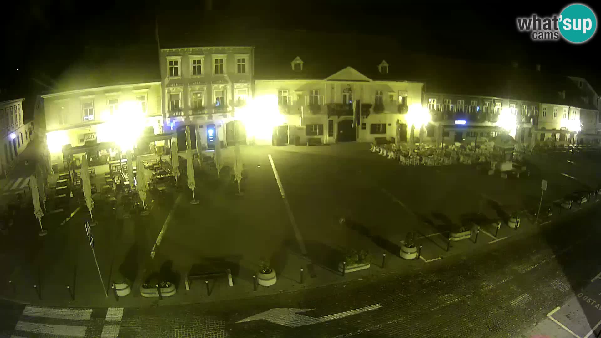 Webcam Samobor – Main square