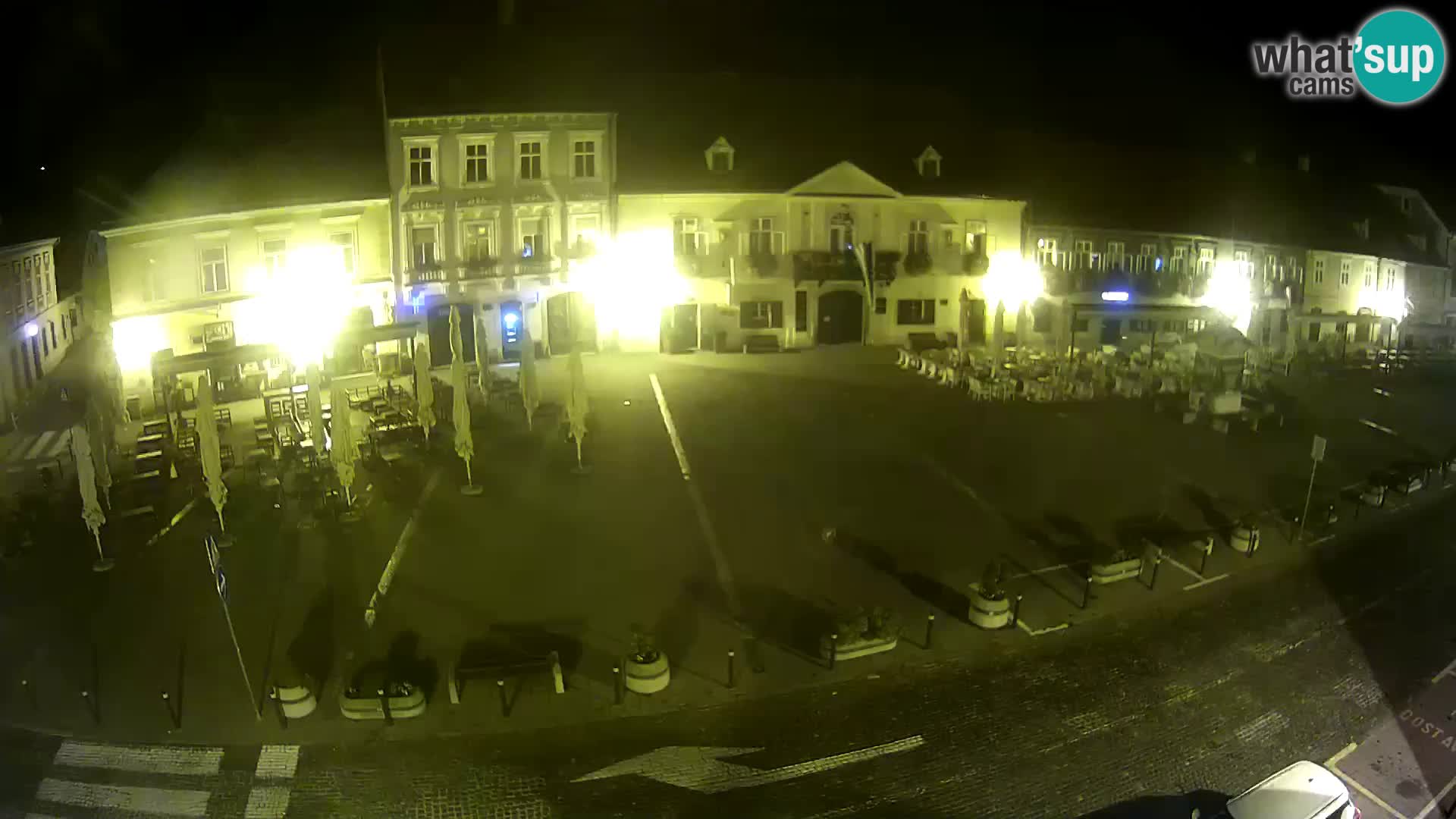 Webcam Samobor – Place principale