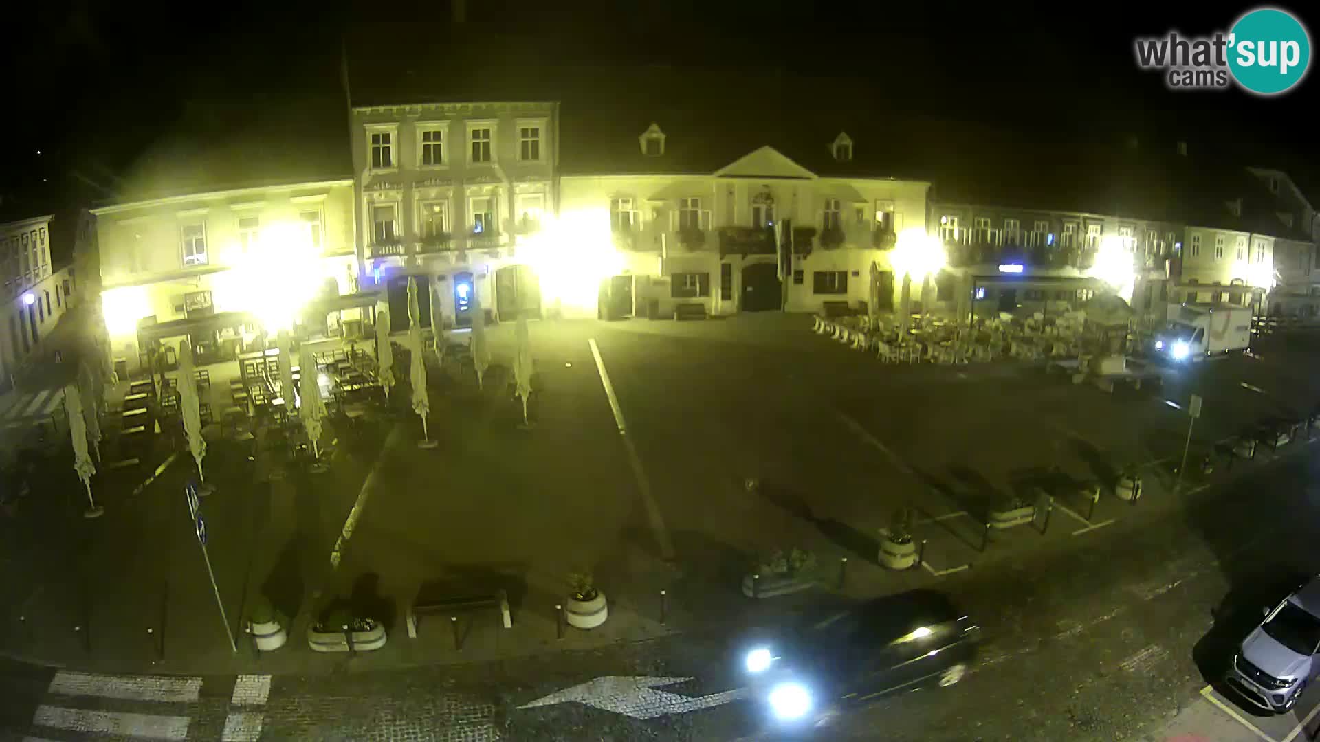 Spletna kamera Samobor – Glavni trg
