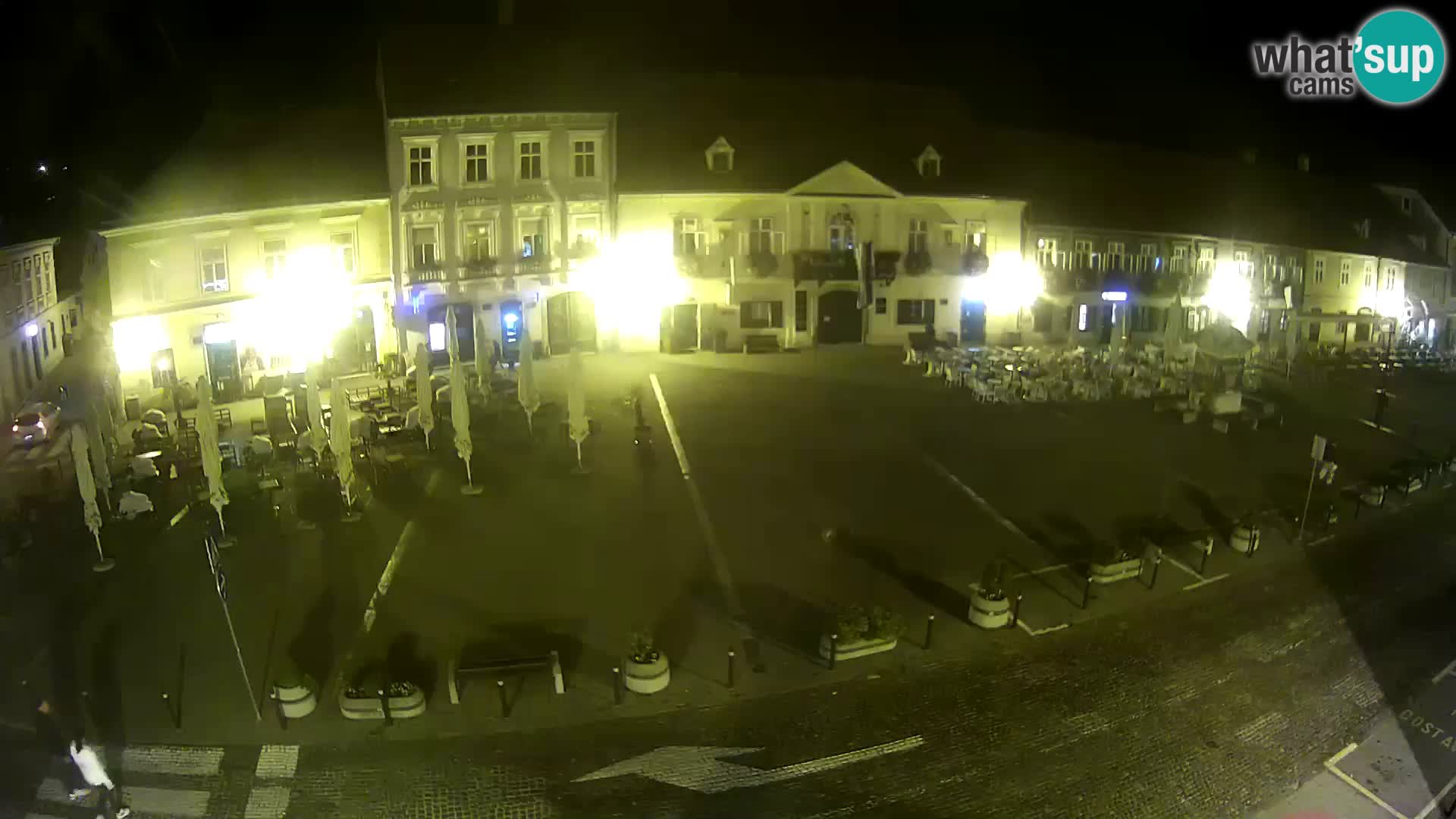 Spletna kamera Samobor – Glavni trg