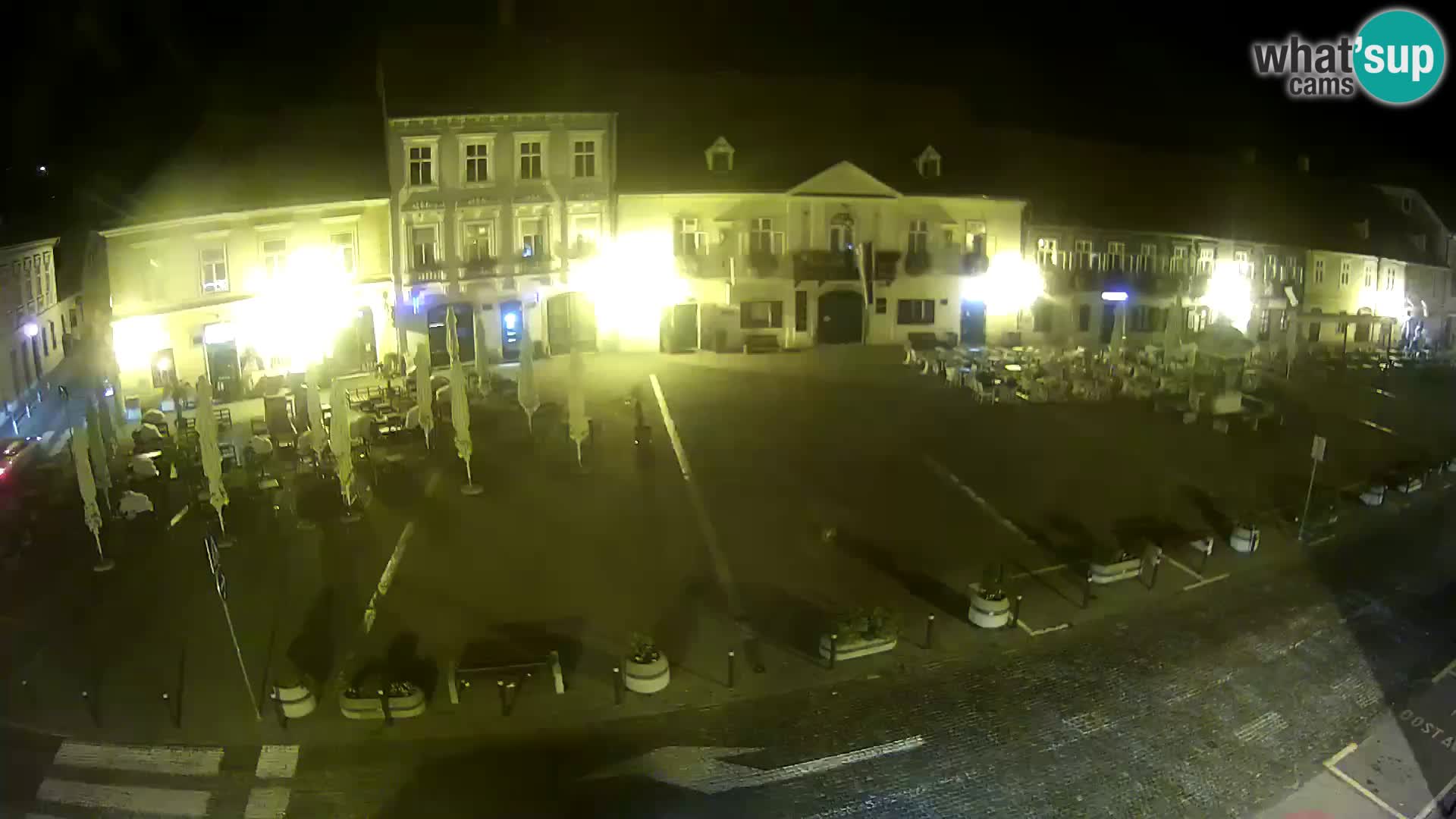 Livecam Samobor – Hauptplatz
