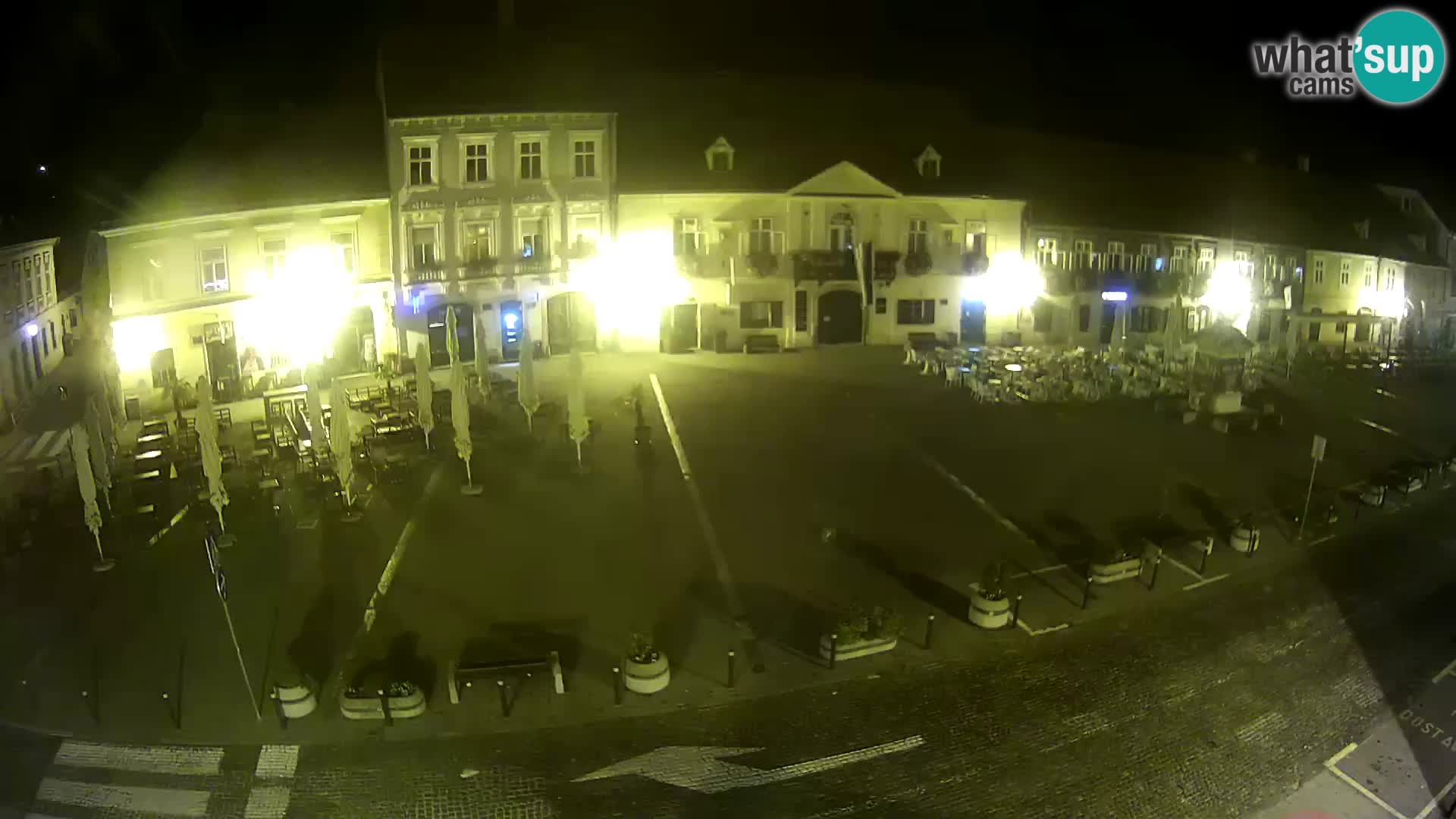 Livecam Samobor – Hauptplatz