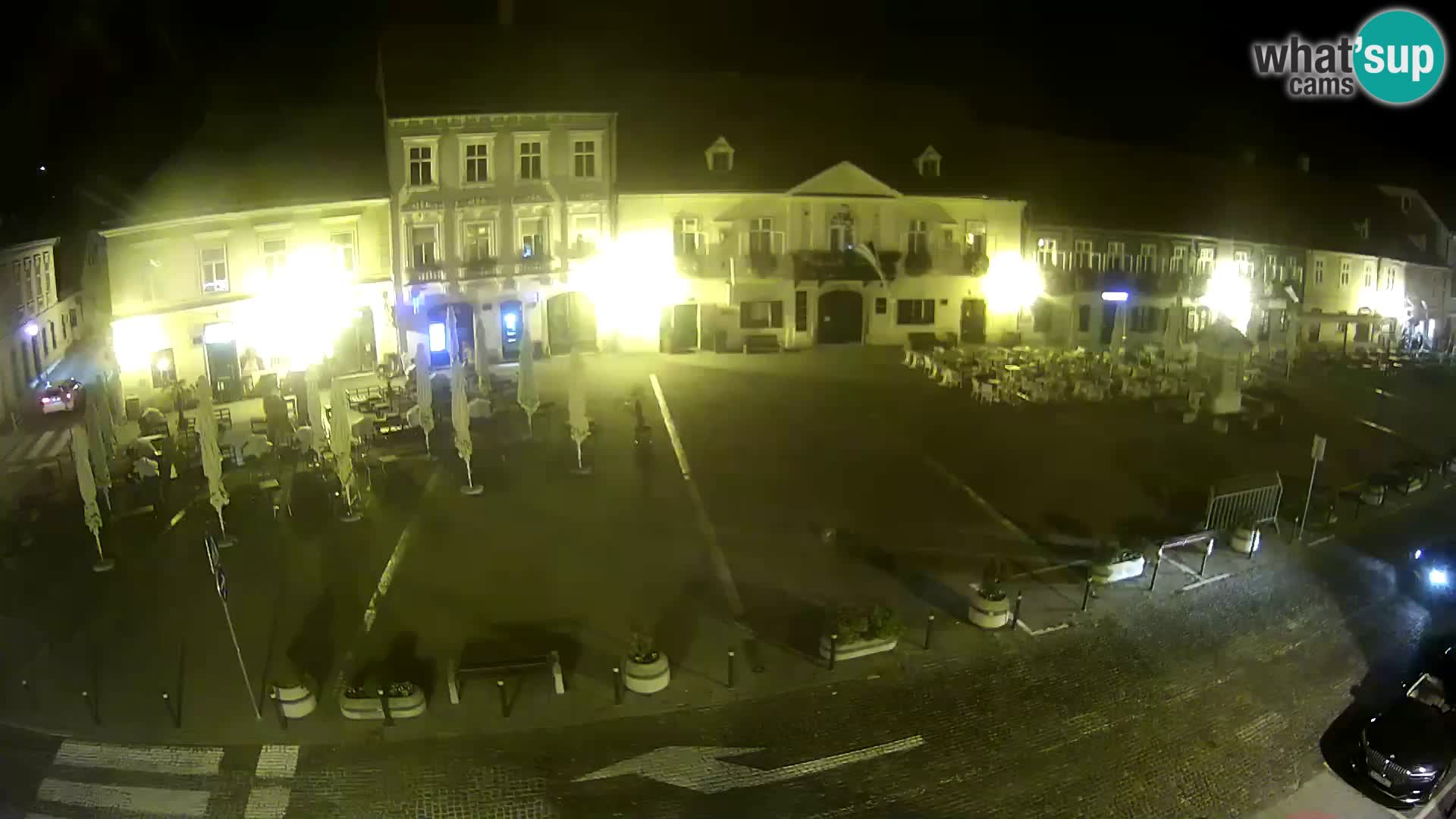 Web Kamera Samobor – Glavni trg