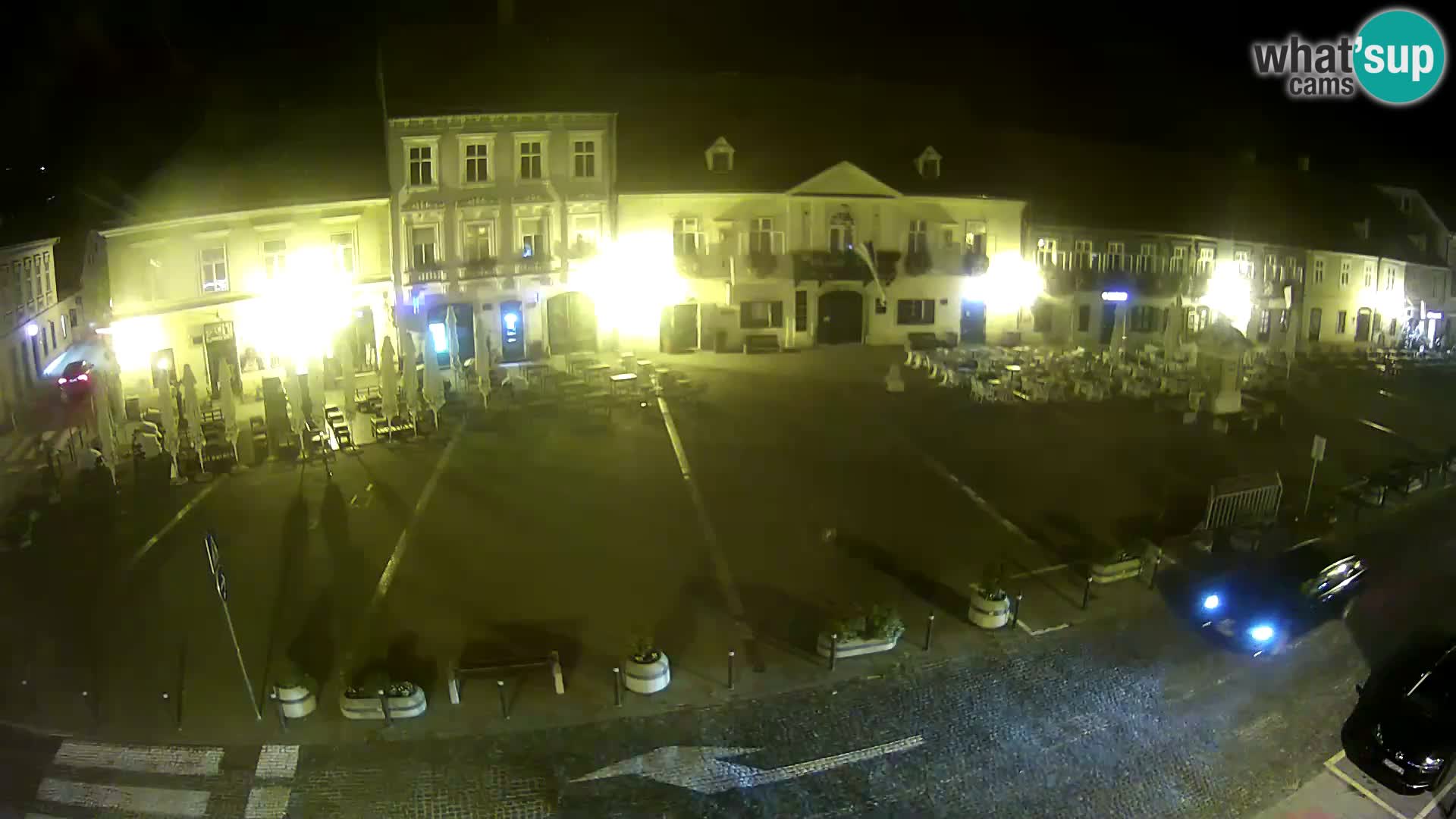 Webcam Samobor – Main square