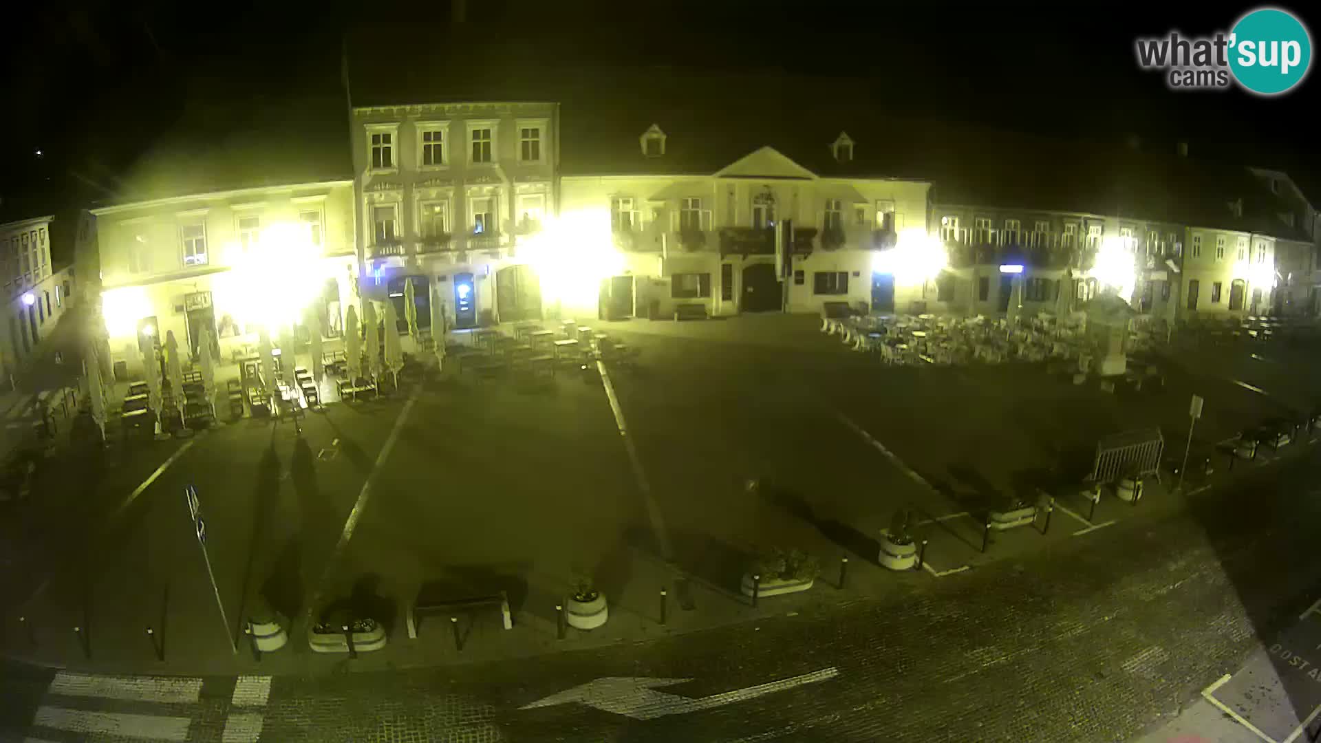 Web Kamera Samobor – Glavni trg