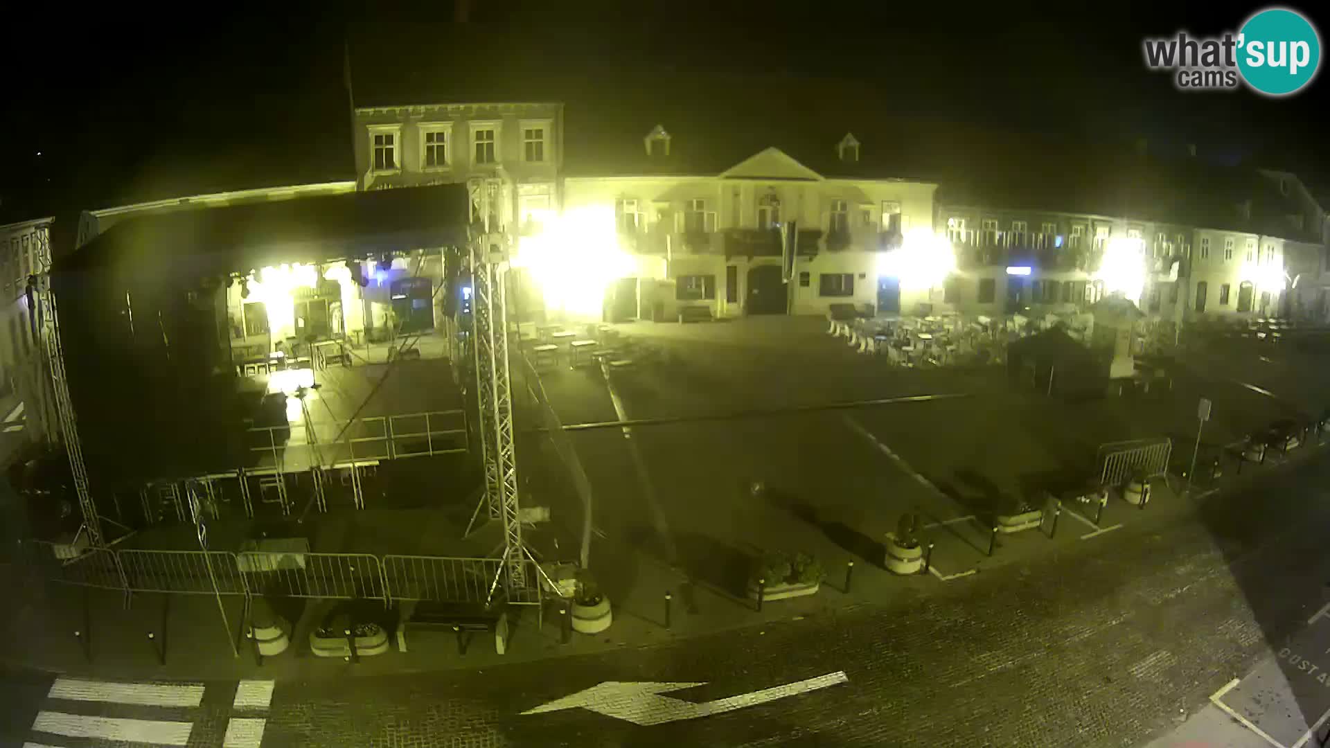 Spletna kamera Samobor – Glavni trg