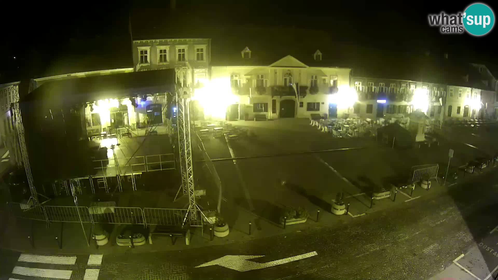 Spletna kamera Samobor – Glavni trg