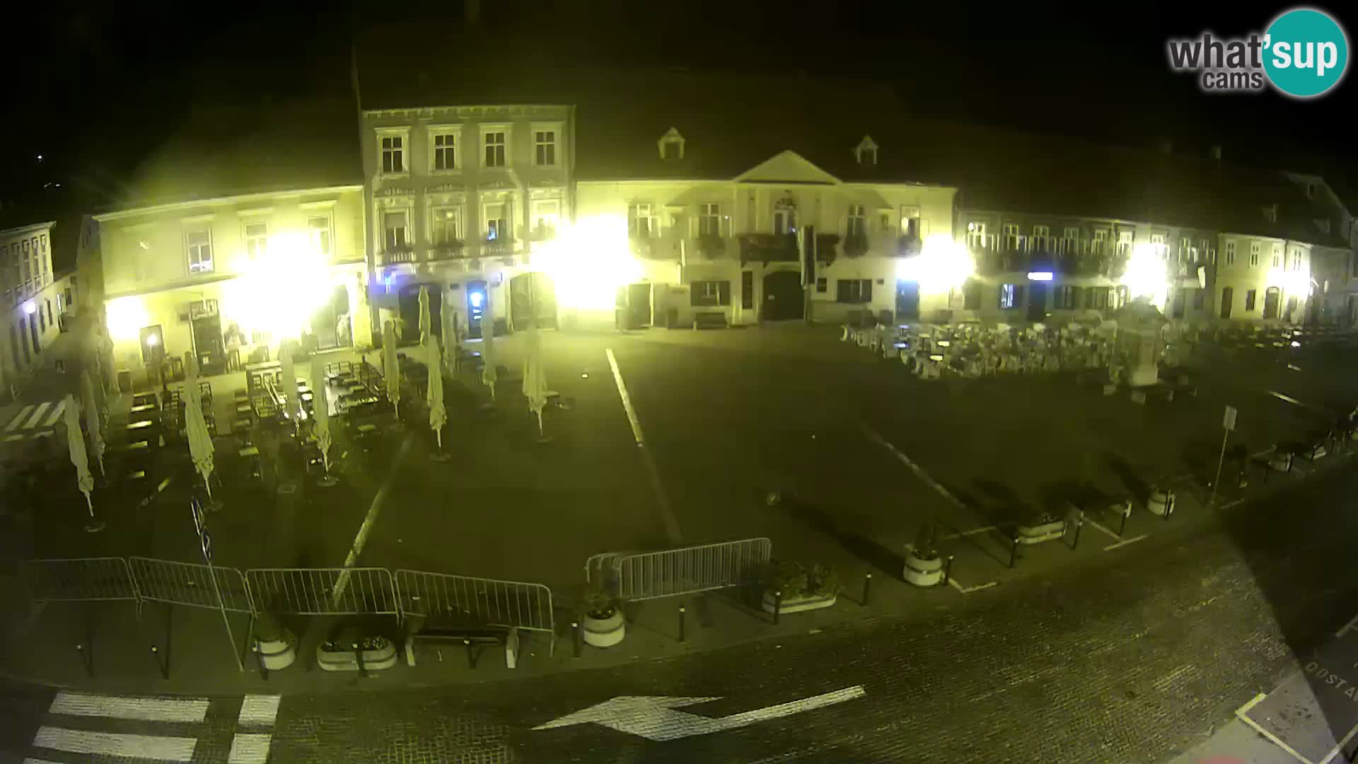 Webcam Samobor – Main square