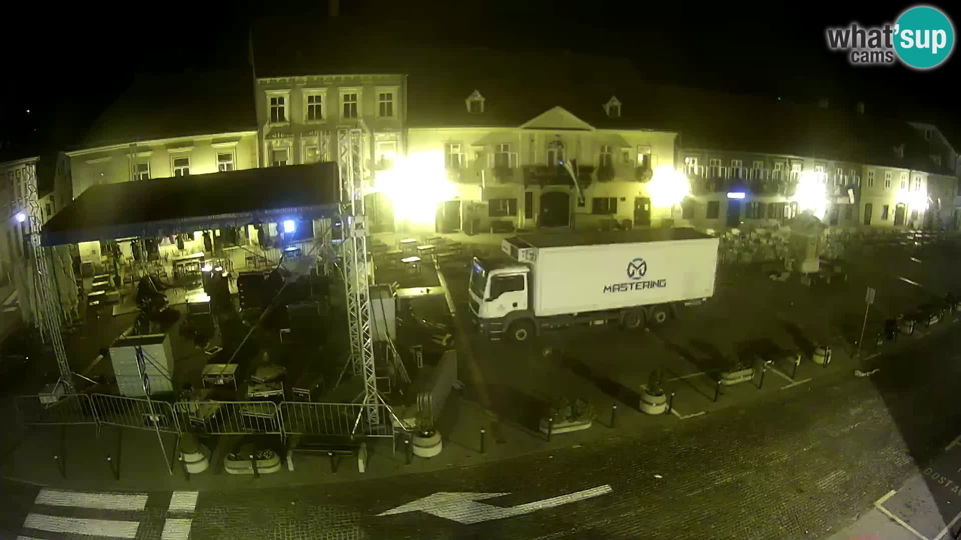 Spletna kamera Samobor – Glavni trg