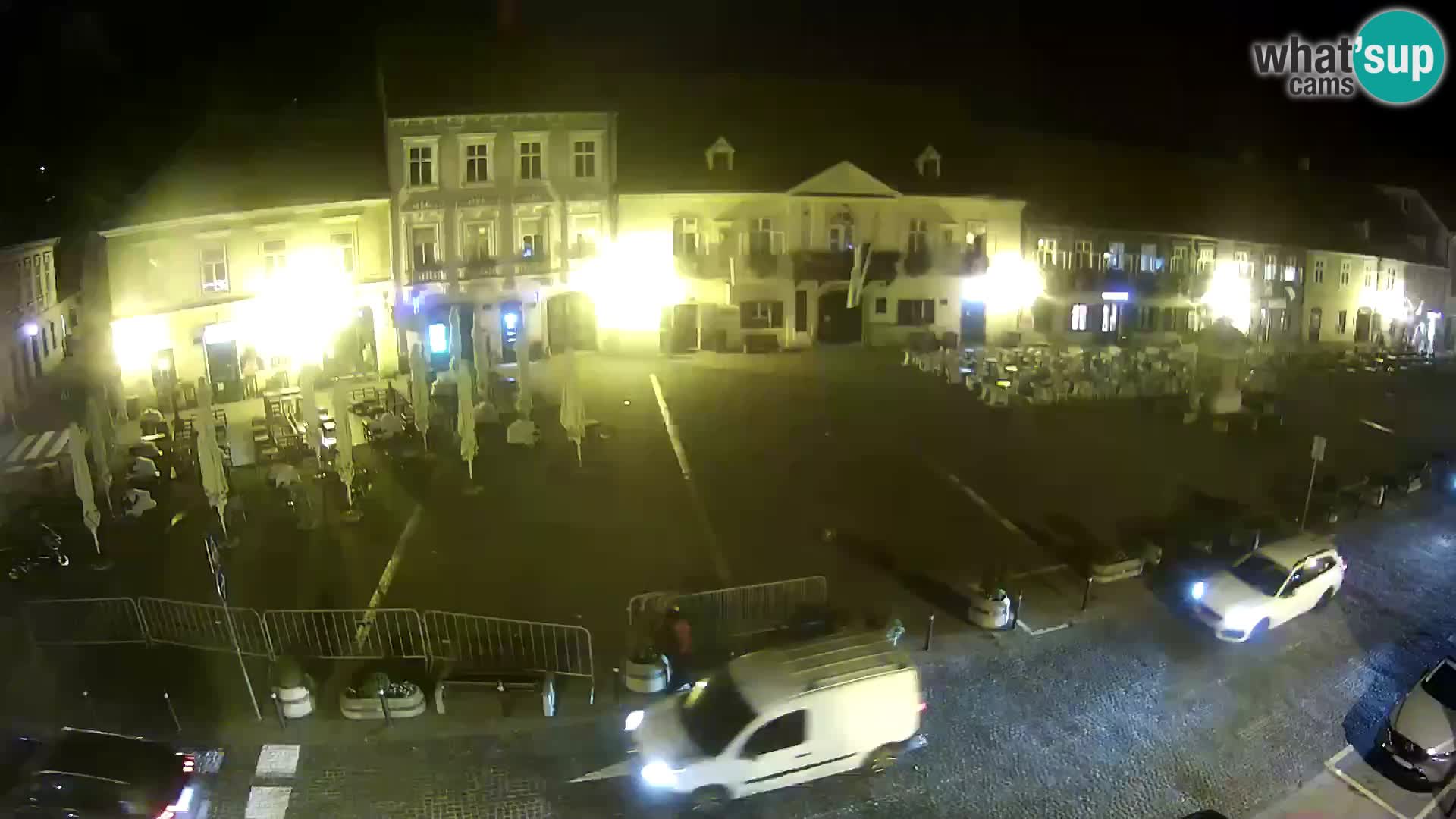 Camera en vivo Samobor – Plaza principal