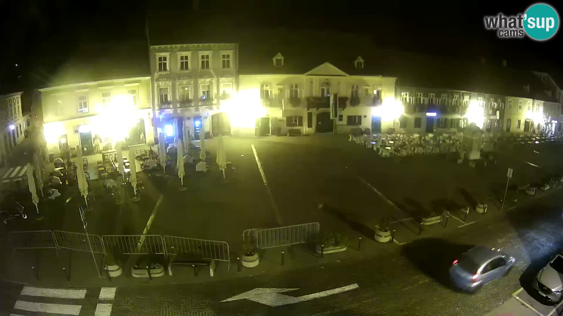 Spletna kamera Samobor – Glavni trg