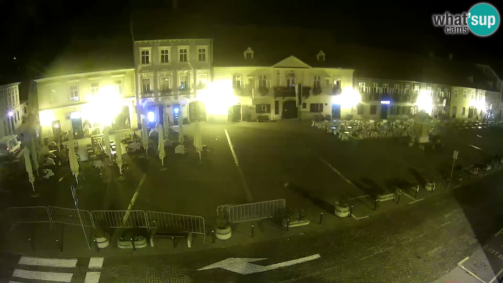 Livecam Samobor – Hauptplatz