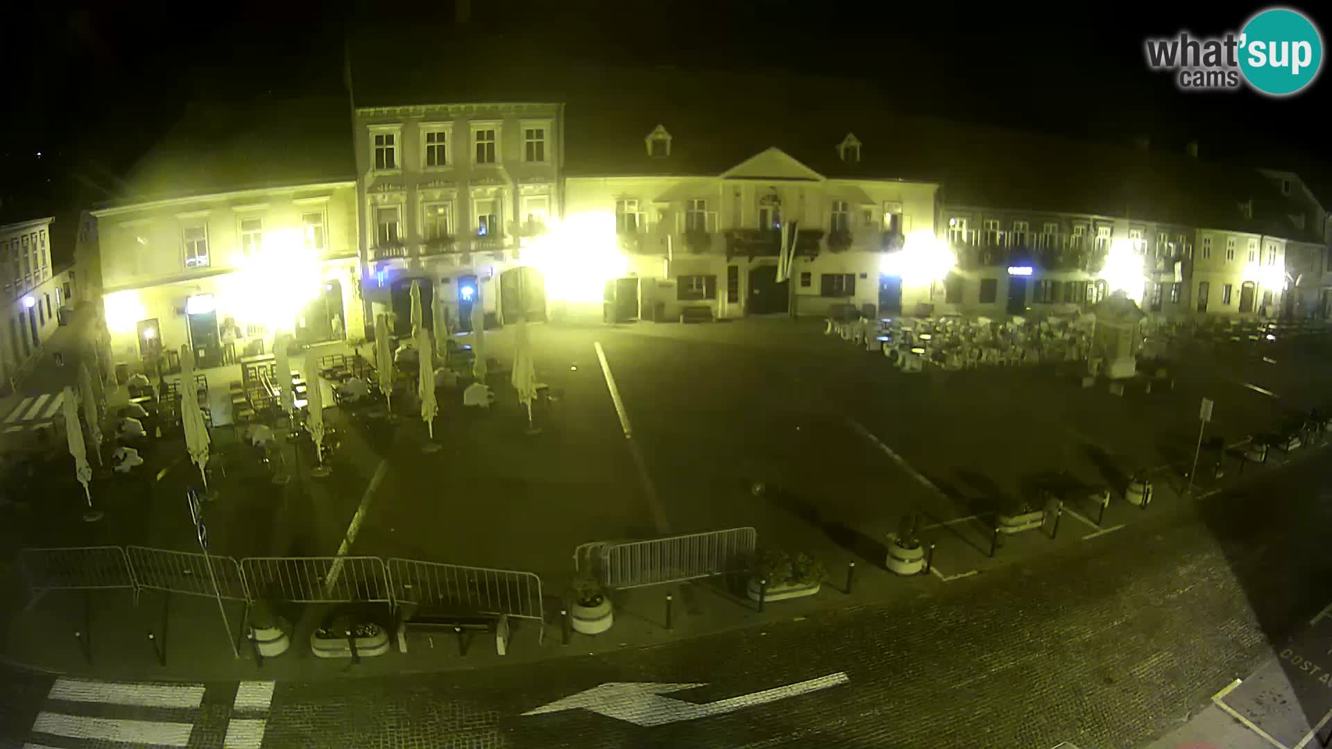 Camera en vivo Samobor – Plaza principal