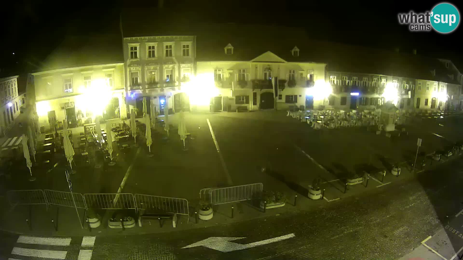 Live webcam Samobor – Pizza principale