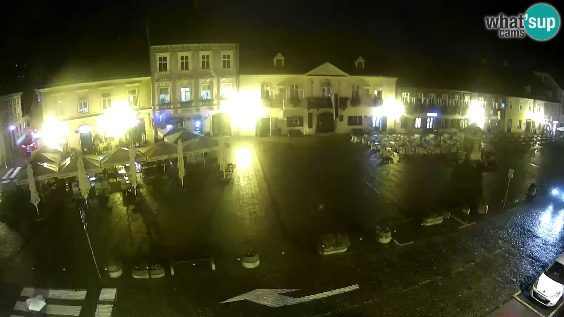 Livecam Samobor – Hauptplatz