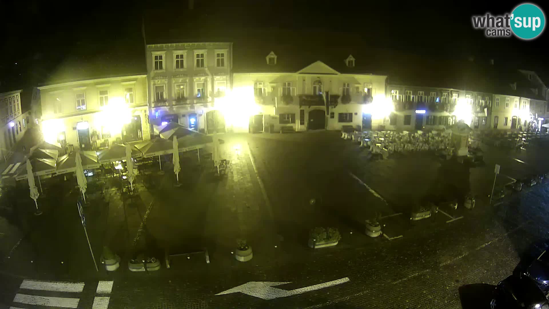 Web Kamera Samobor – Glavni trg