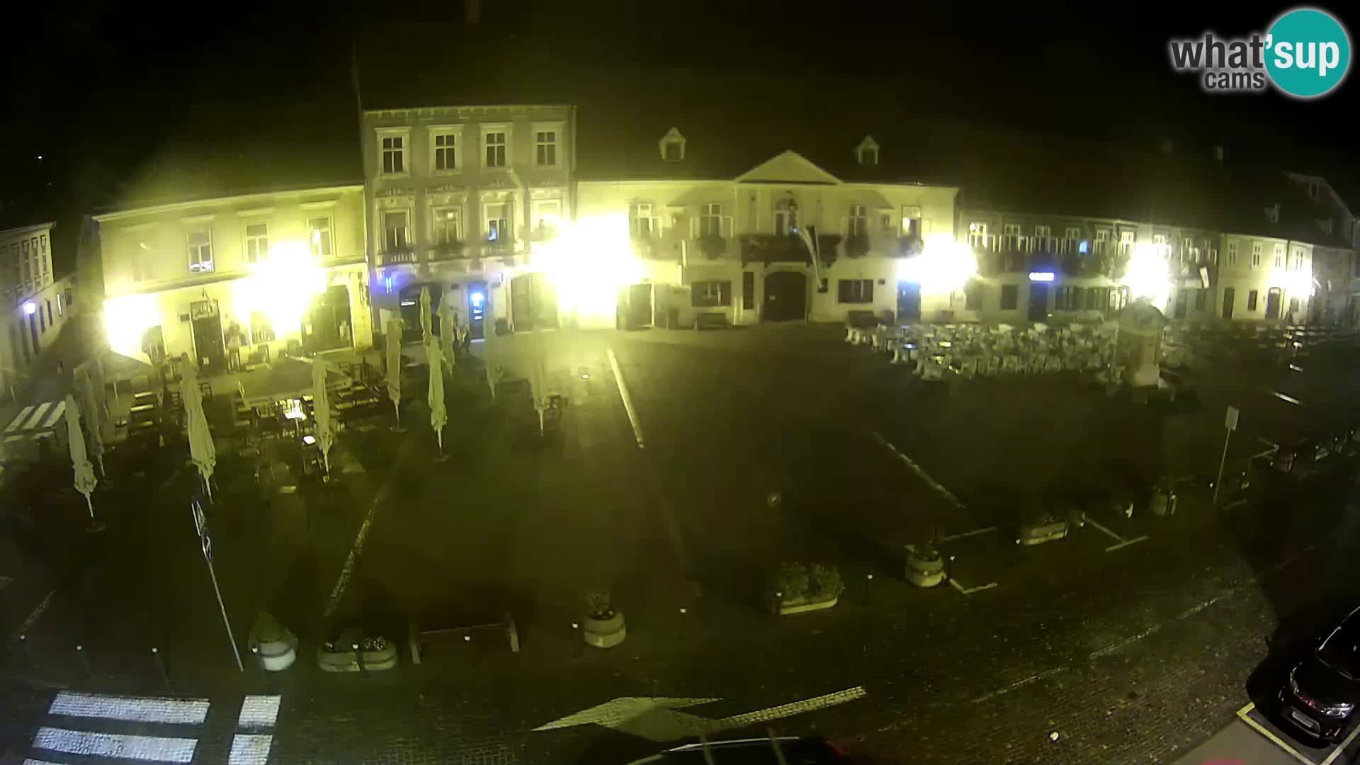Spletna kamera Samobor – Glavni trg