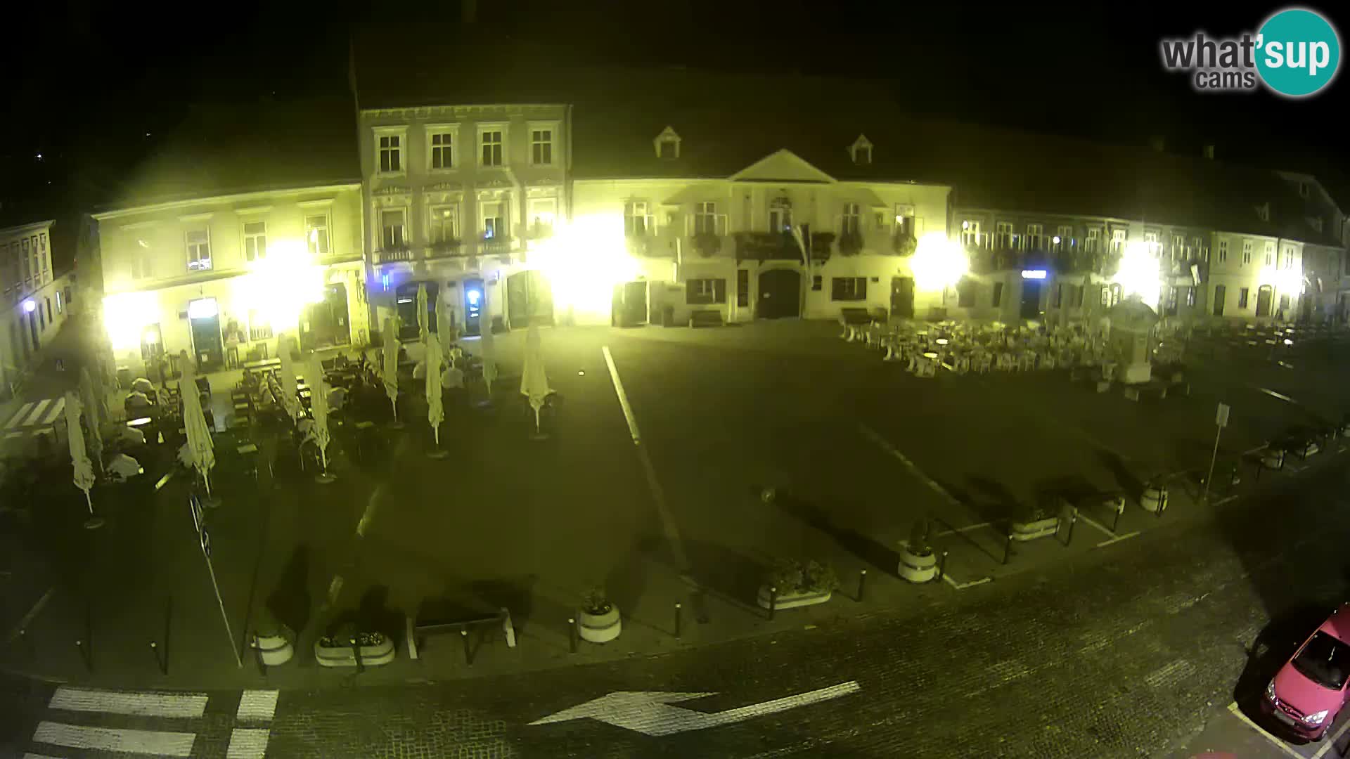 Webcam Samobor – Main square
