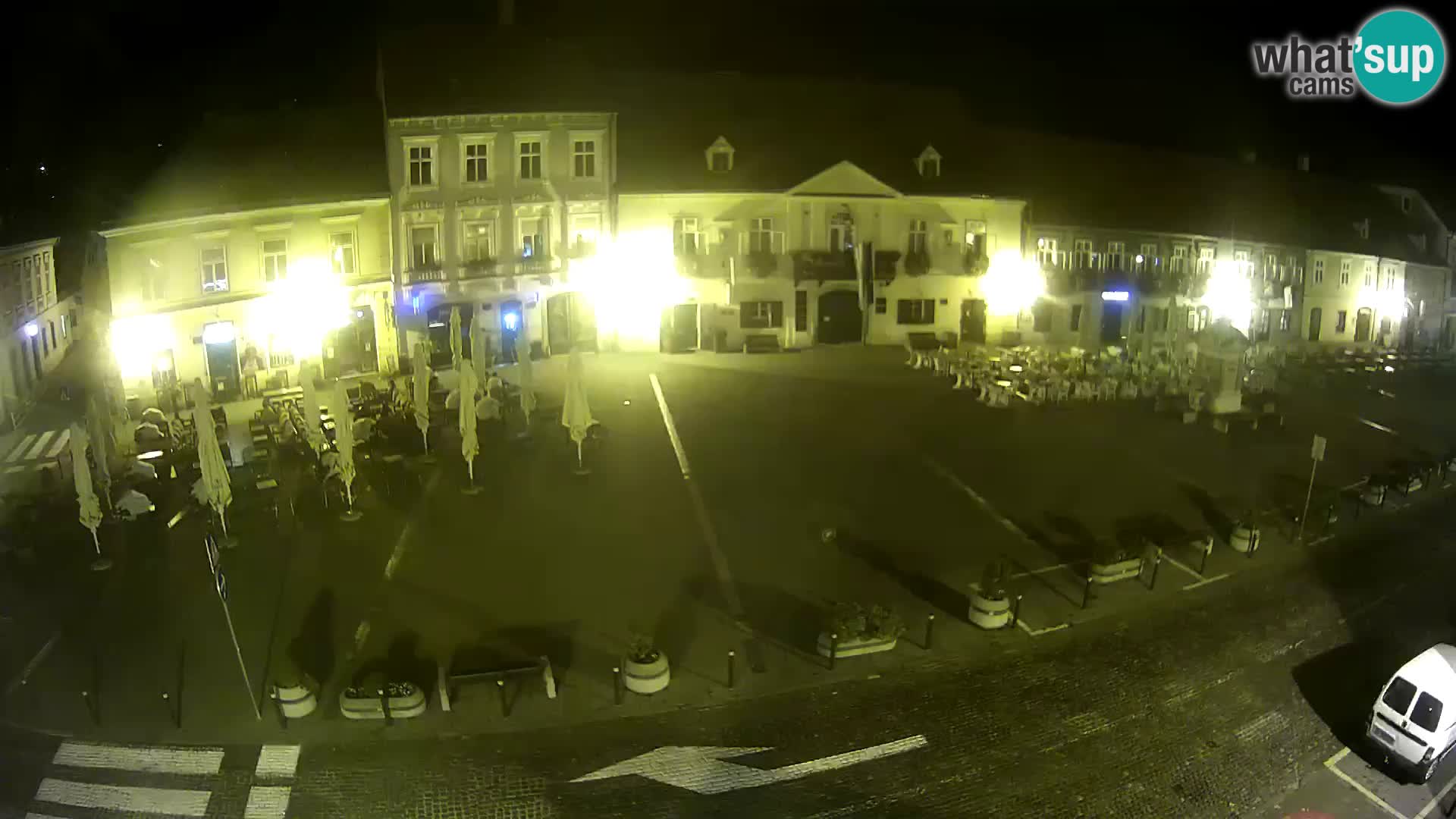 Live webcam Samobor – Pizza principale
