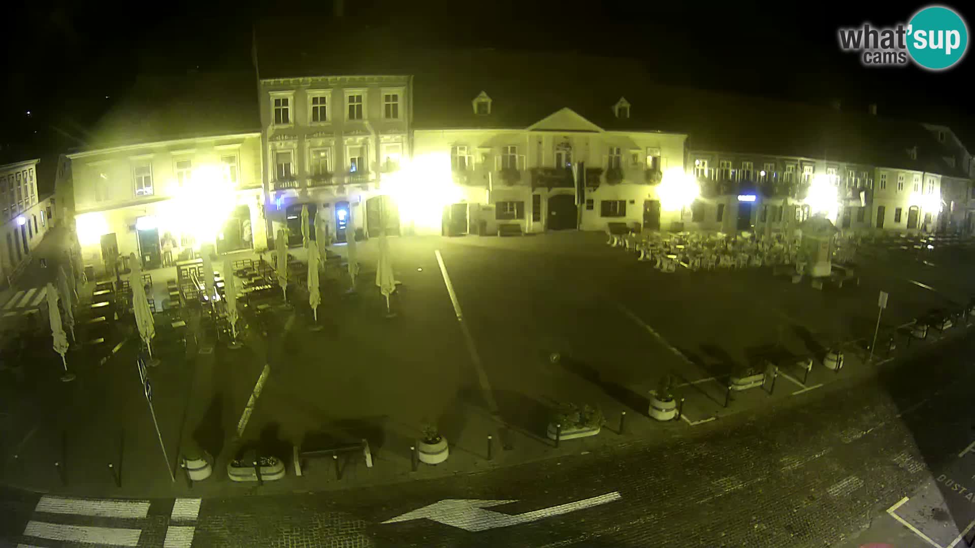 Webcam Samobor – Main square