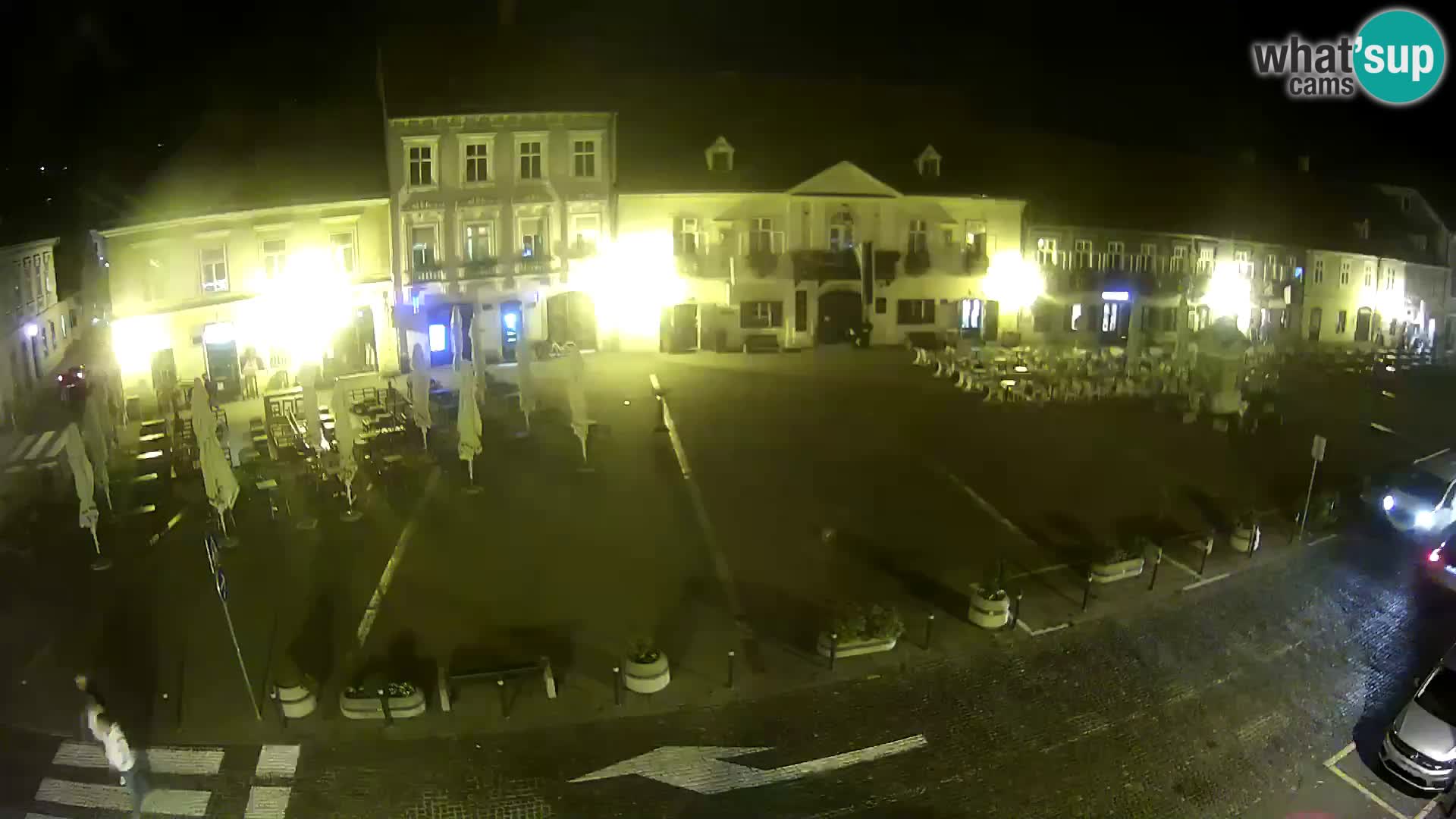 Webcam Samobor – Place principale