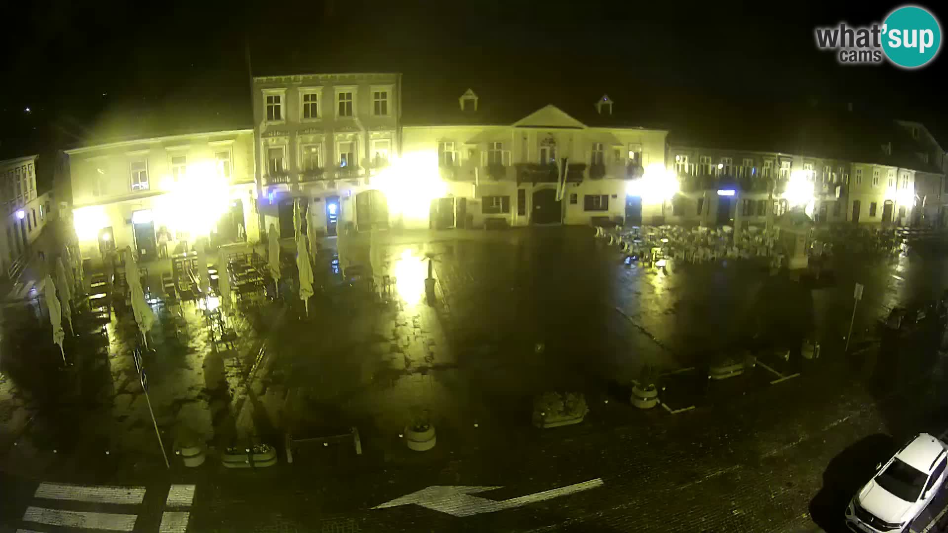 Webcam Samobor – Place principale