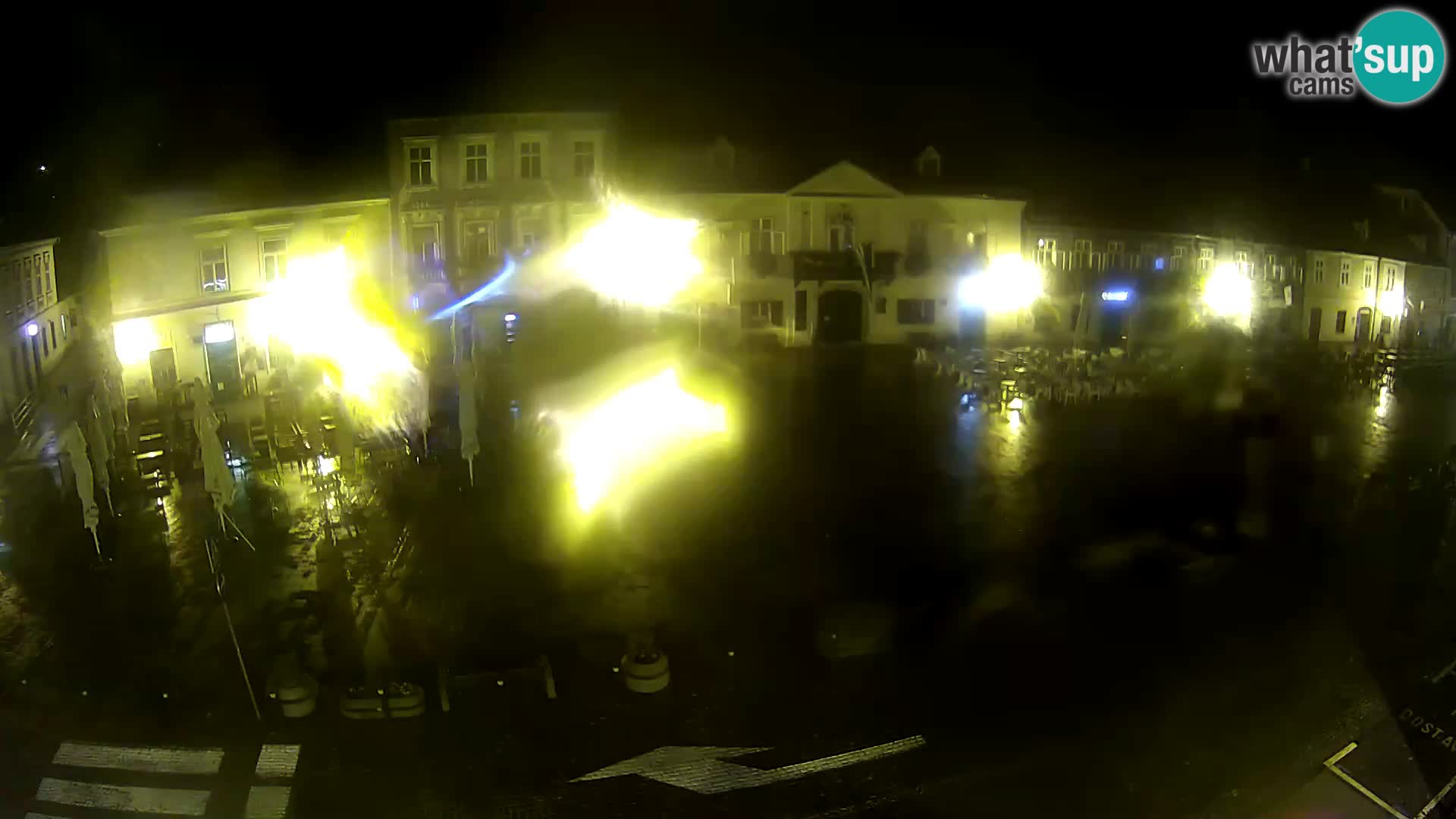 Livecam Samobor – Hauptplatz