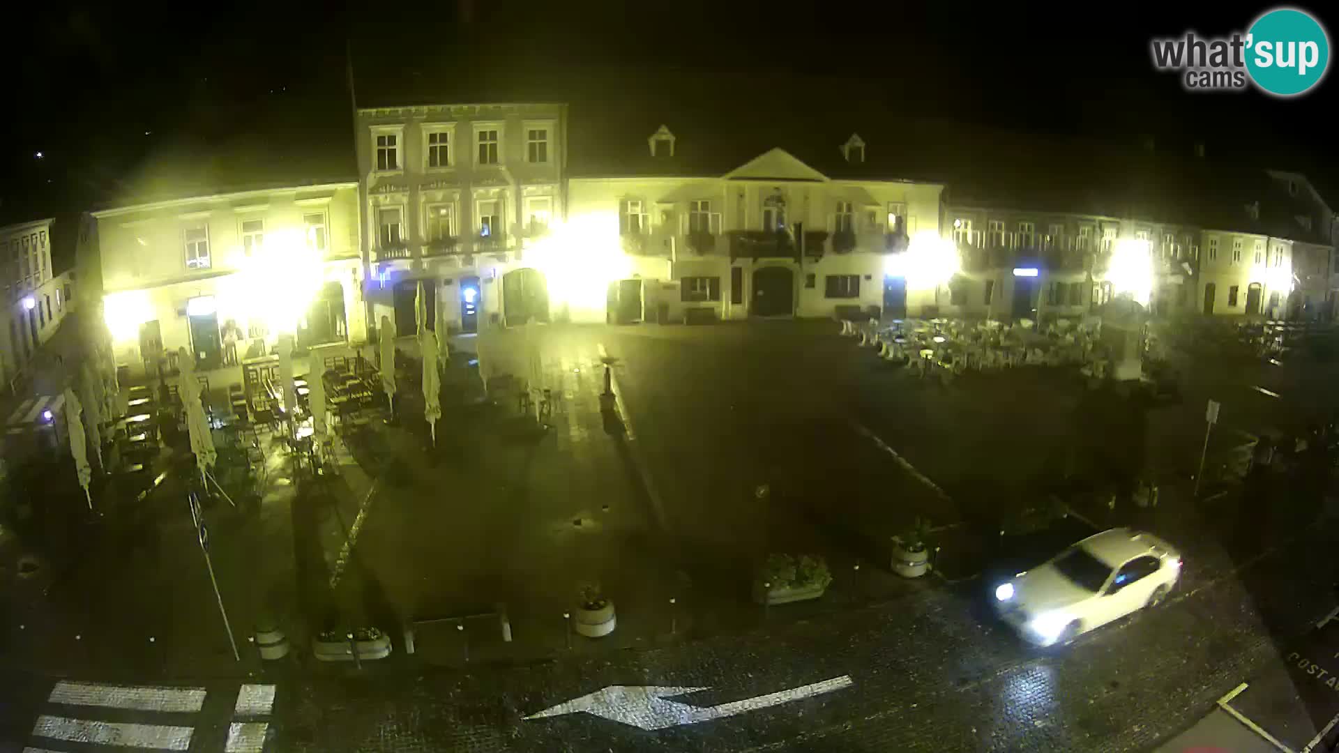 Webcam Samobor – Place principale