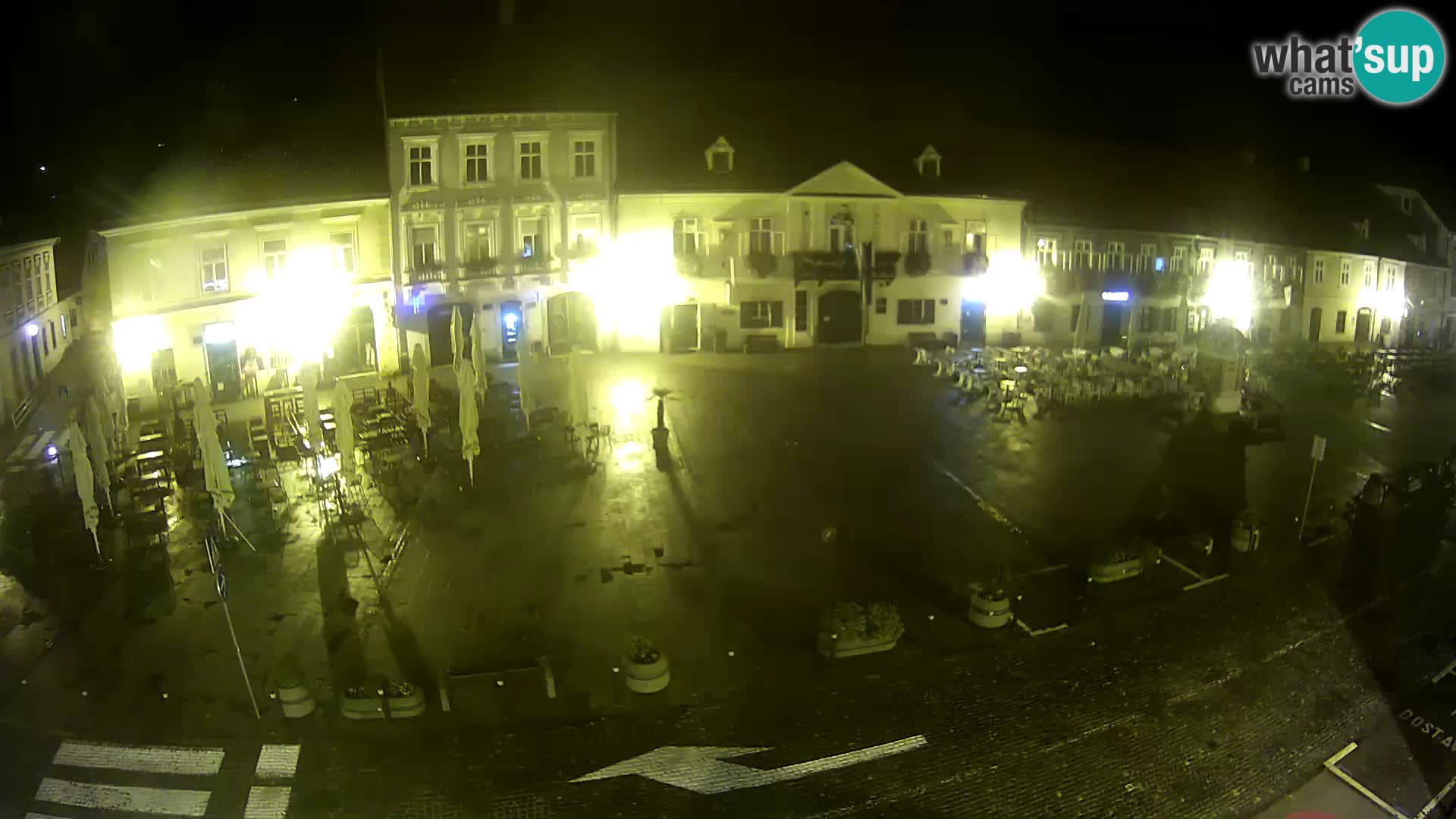 Webcam Samobor – Main square