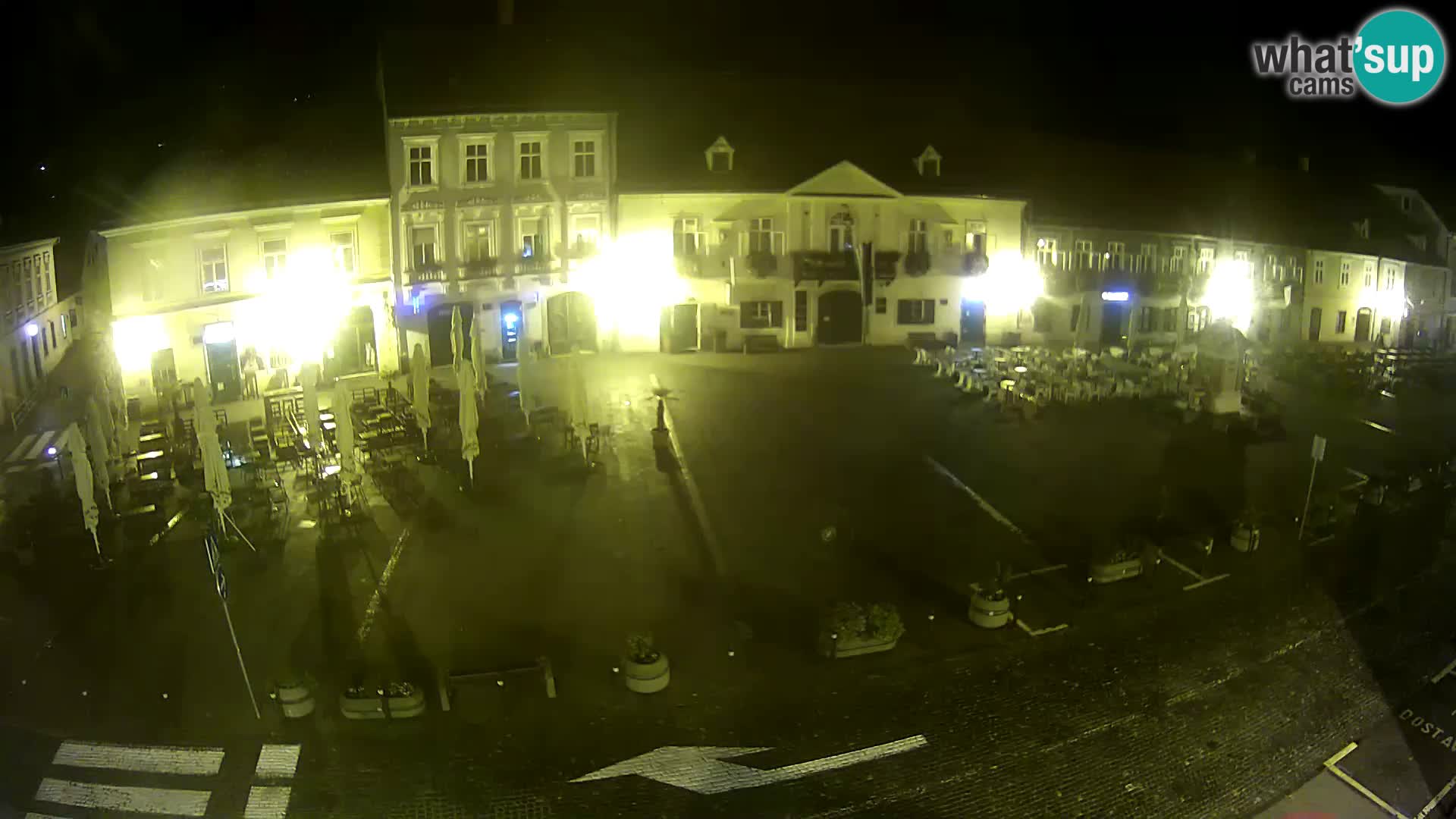 Webcam Samobor – Place principale