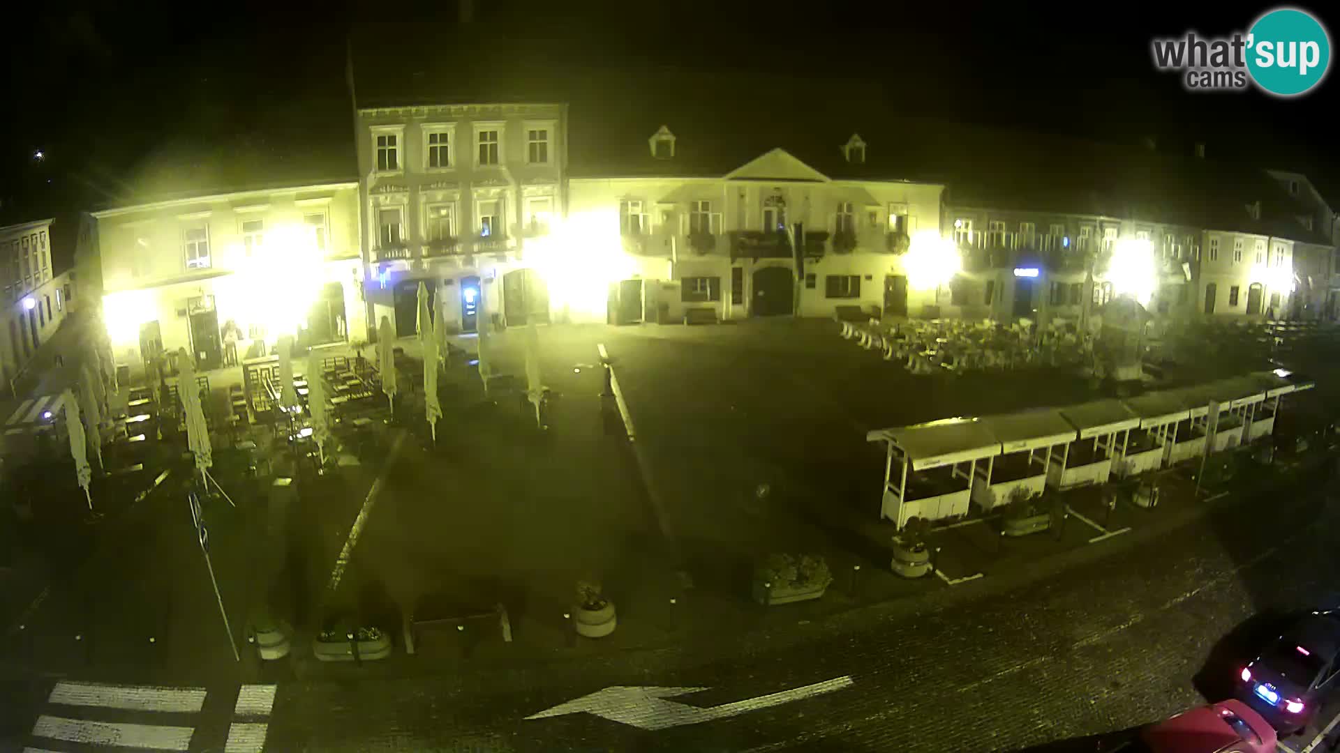 Spletna kamera Samobor – Glavni trg