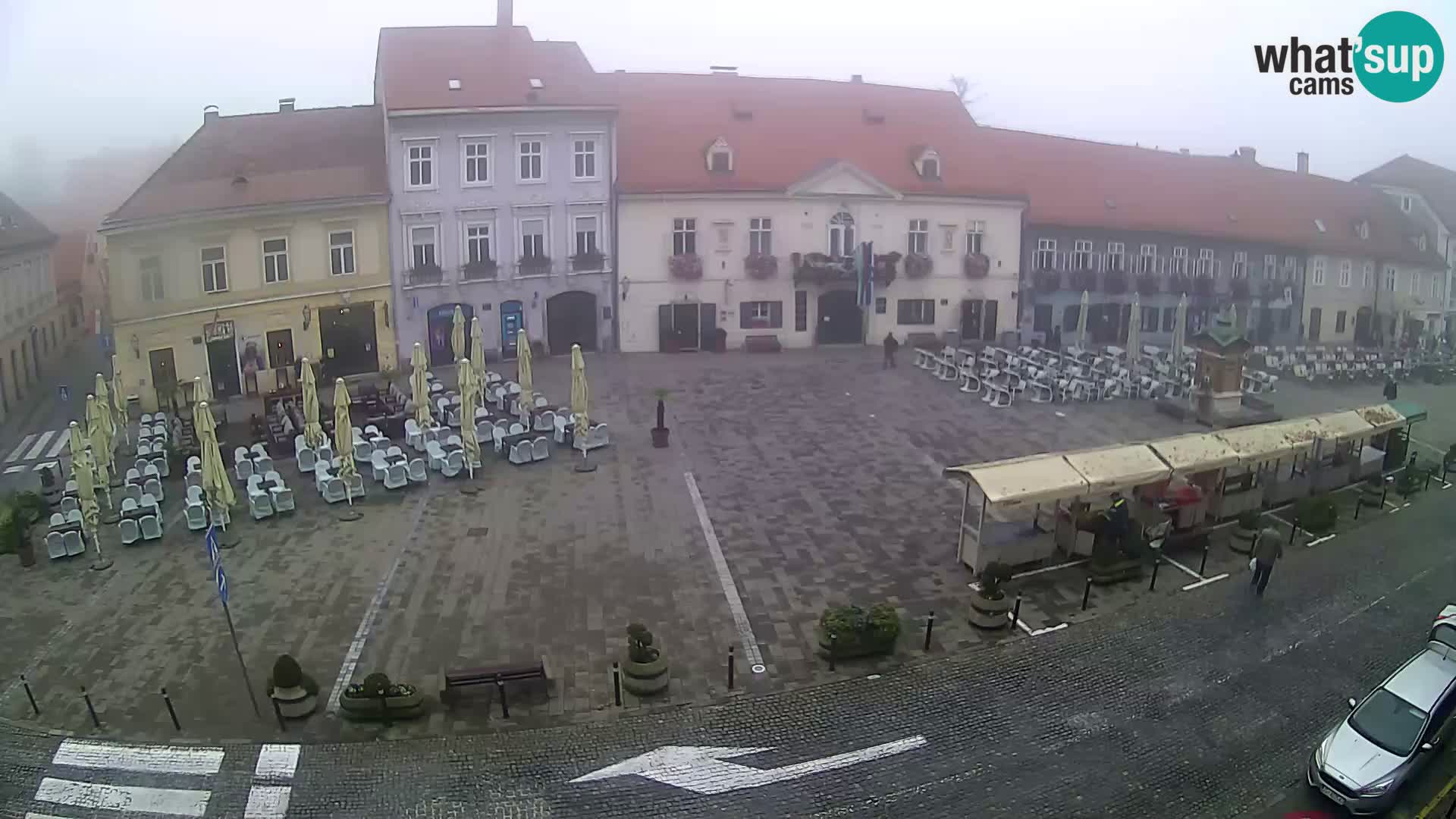 Web Kamera Samobor – Glavni trg