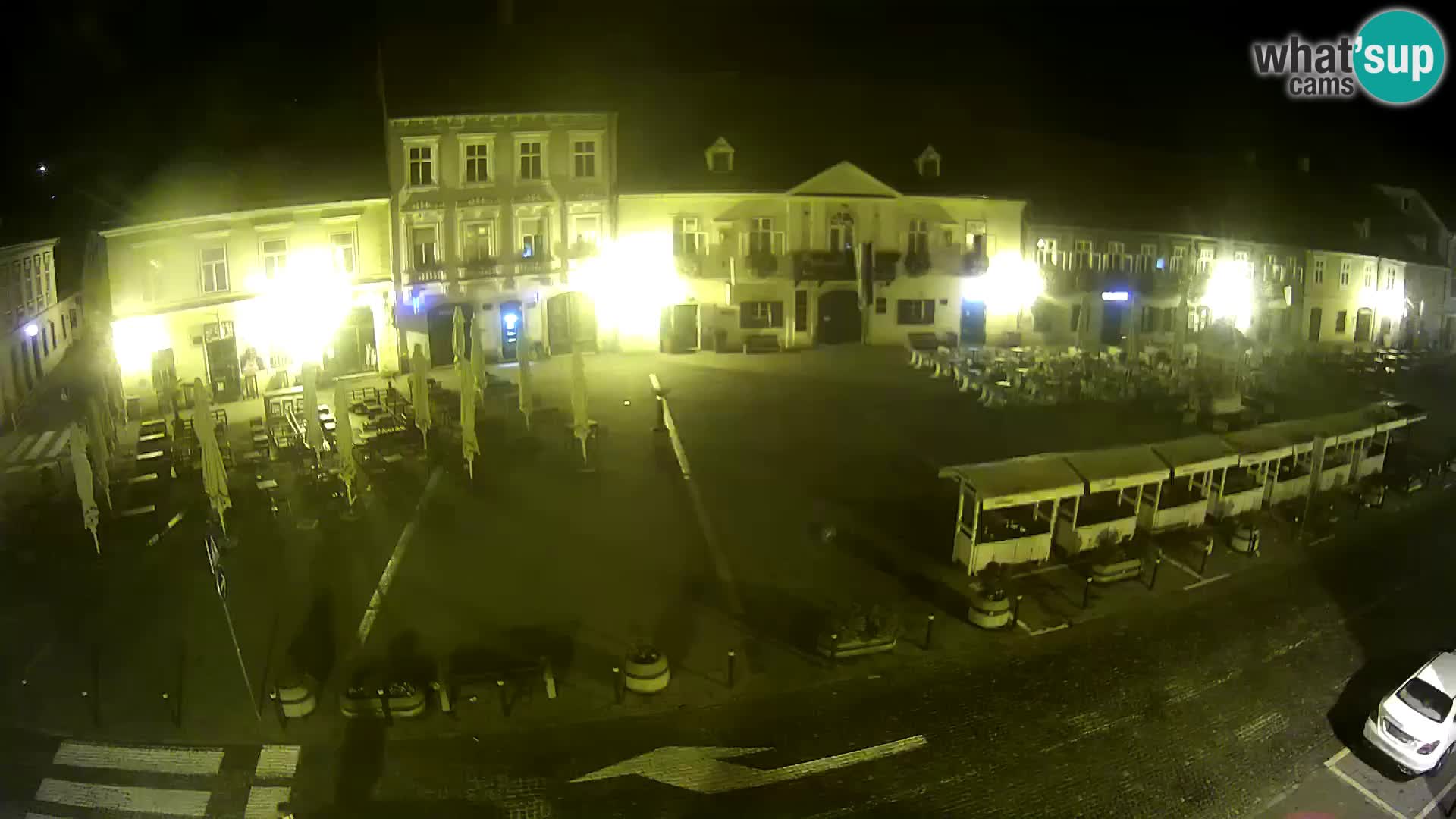 Webcam Samobor – Place principale
