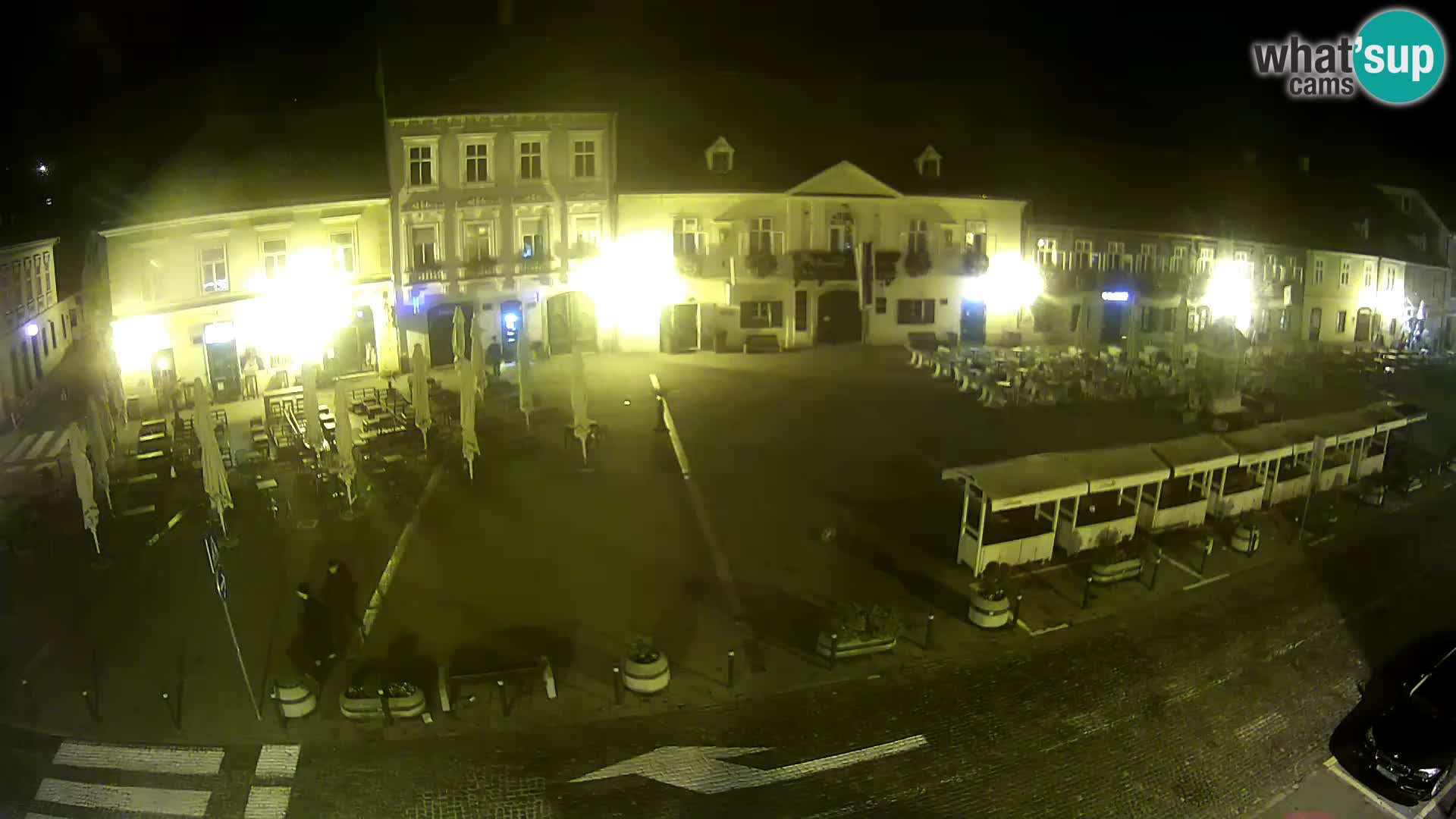 Spletna kamera Samobor – Glavni trg