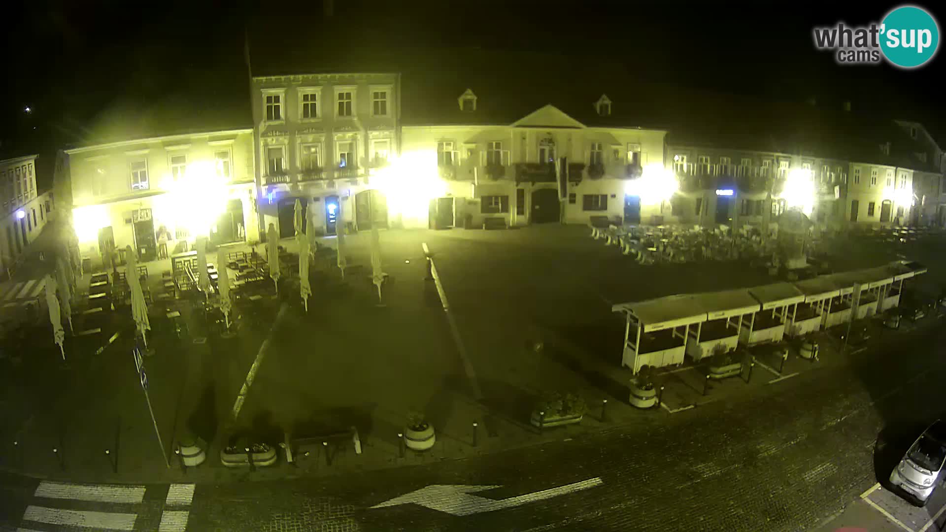 Live webcam Samobor – Pizza principale