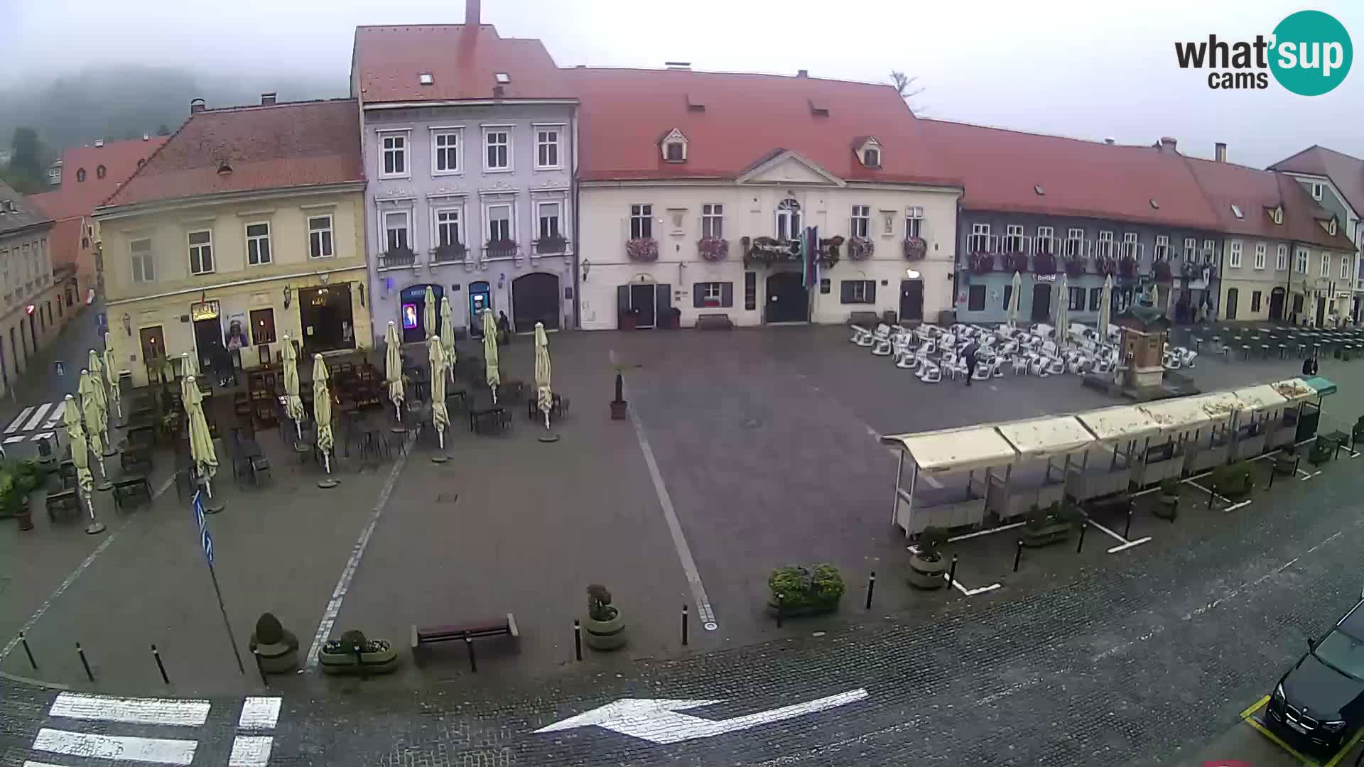 Spletna kamera Samobor – Glavni trg