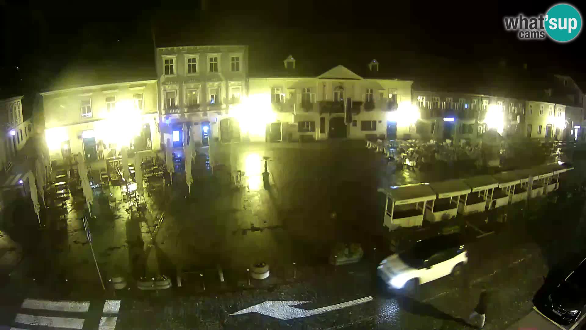 Spletna kamera Samobor – Glavni trg