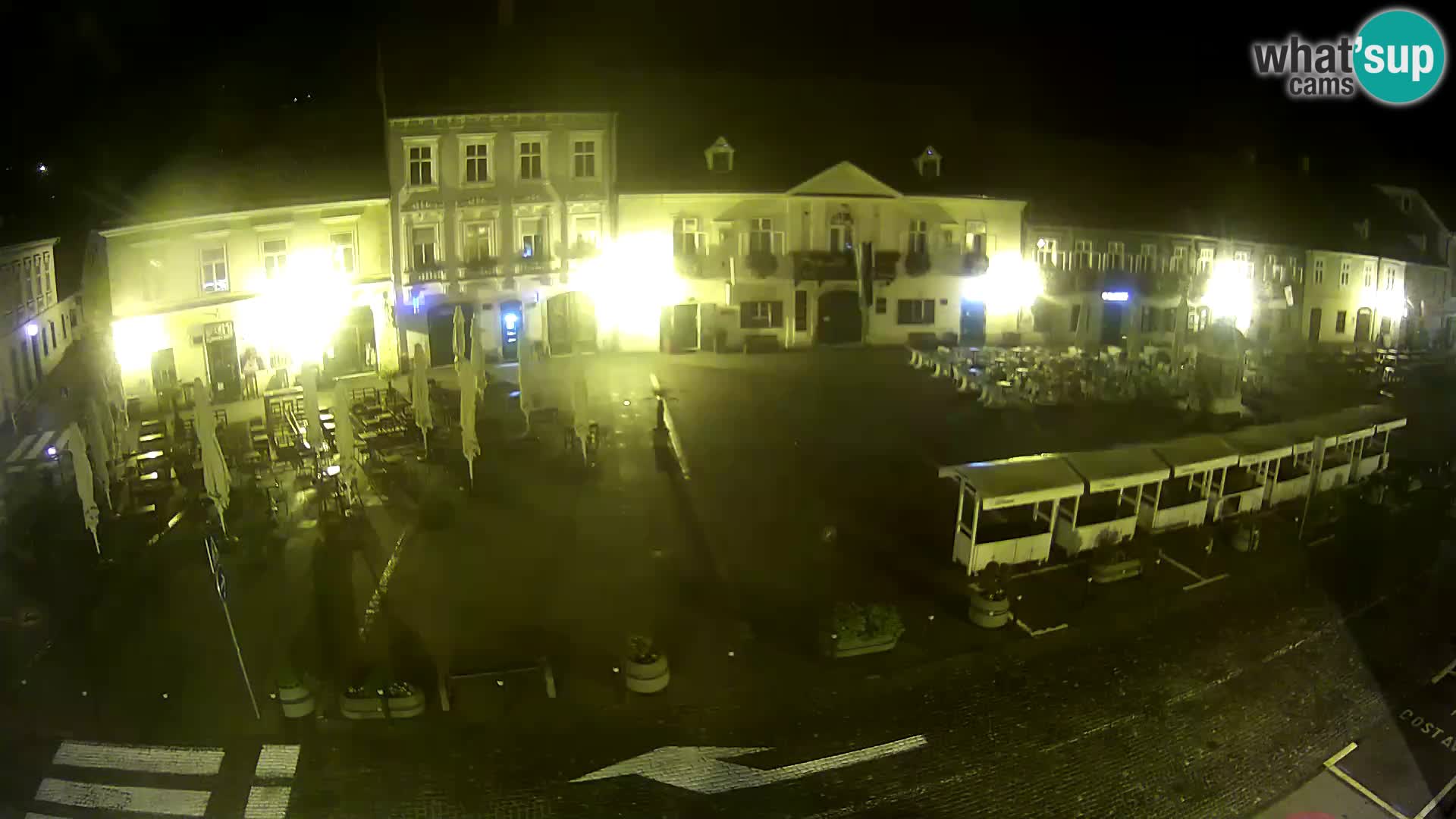 Spletna kamera Samobor – Glavni trg
