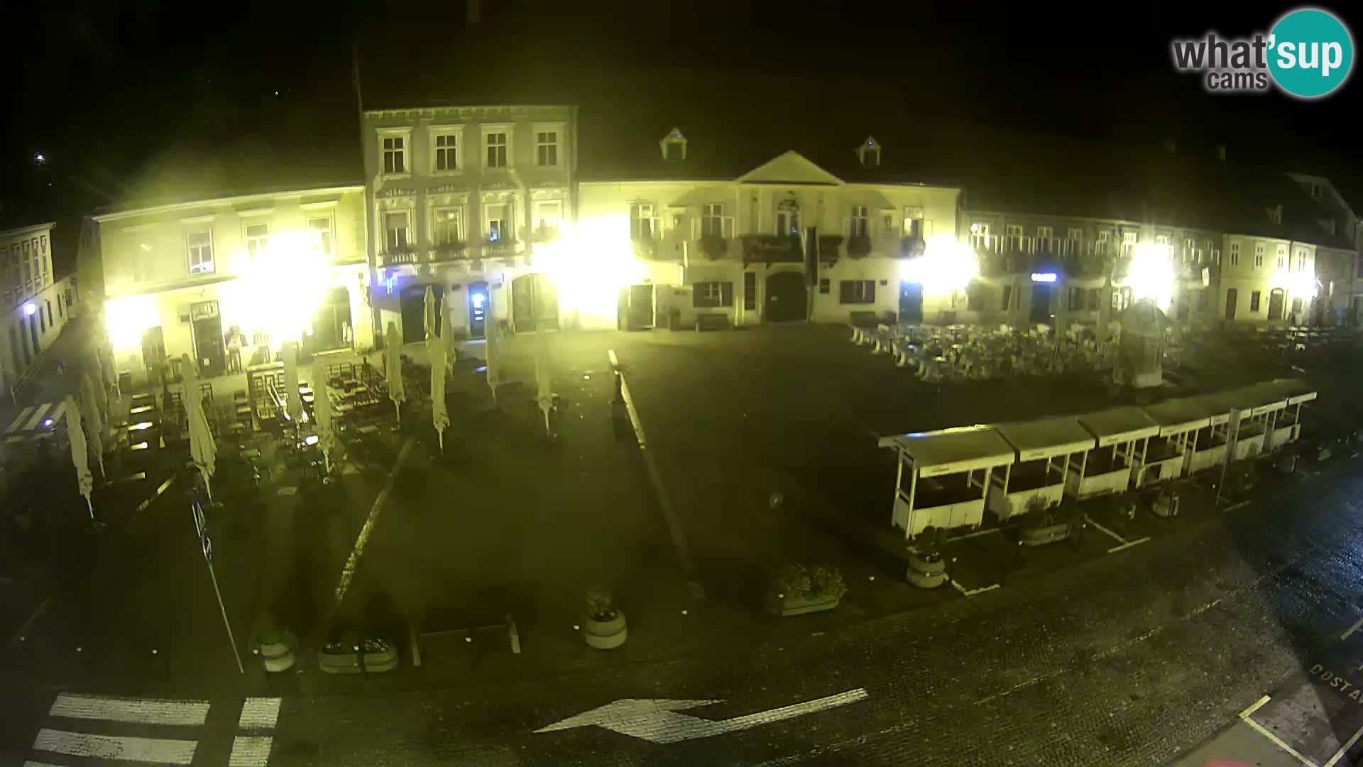 Spletna kamera Samobor – Glavni trg