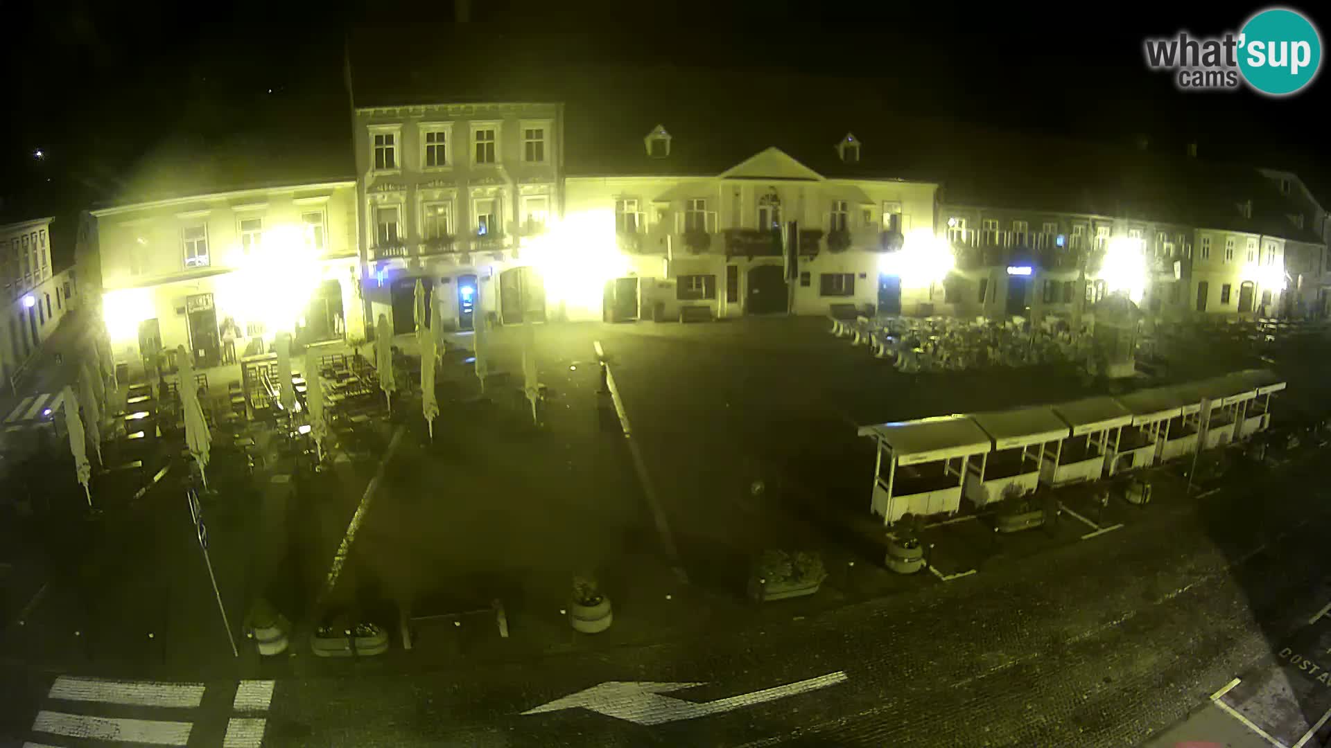 Livecam Samobor – Hauptplatz
