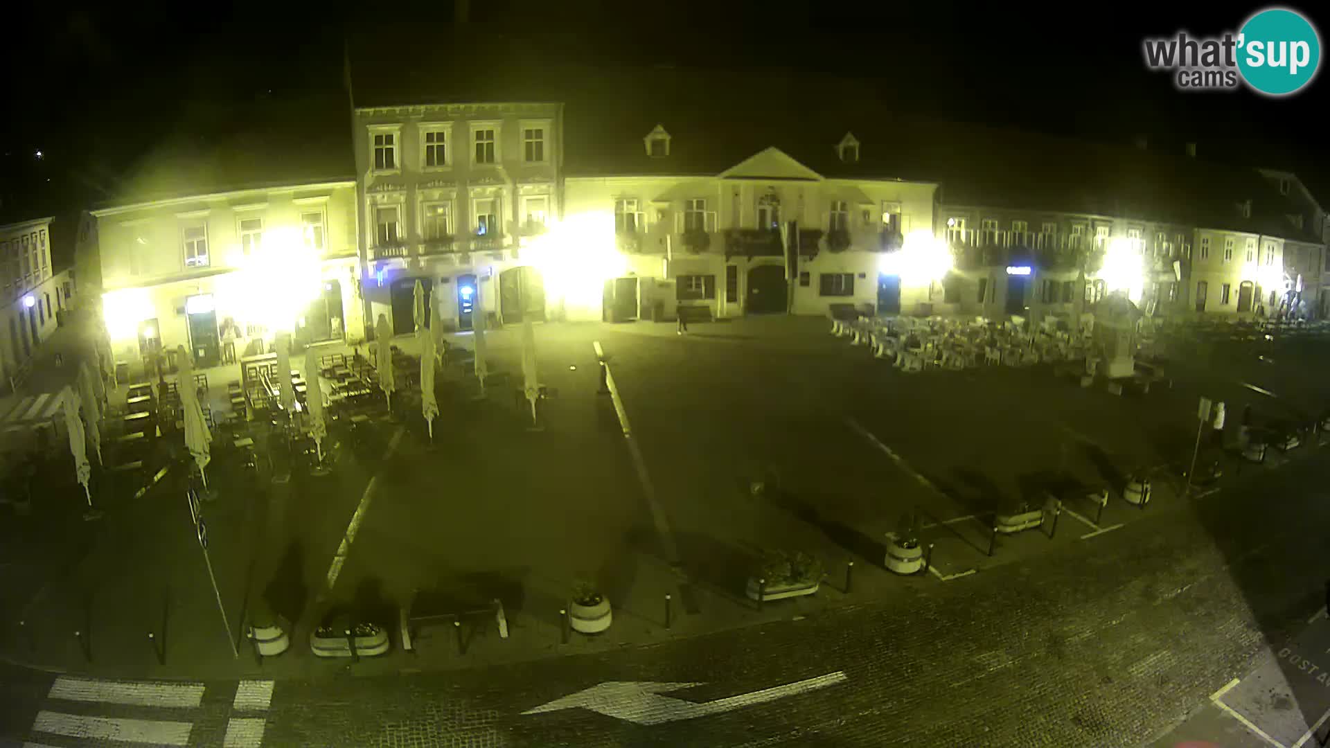 Webcam Samobor – Main square