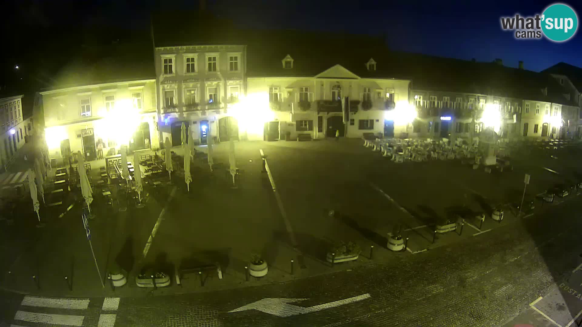 Spletna kamera Samobor – Glavni trg