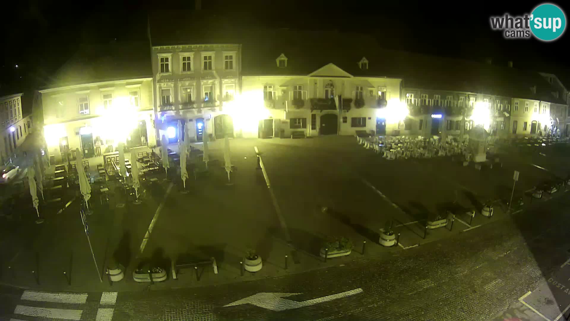 Webcam Samobor – Place principale